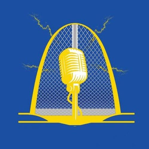 St. Louis Blues - Bluenotes Podcast - EP13 - S1 Featuring Brad Burud