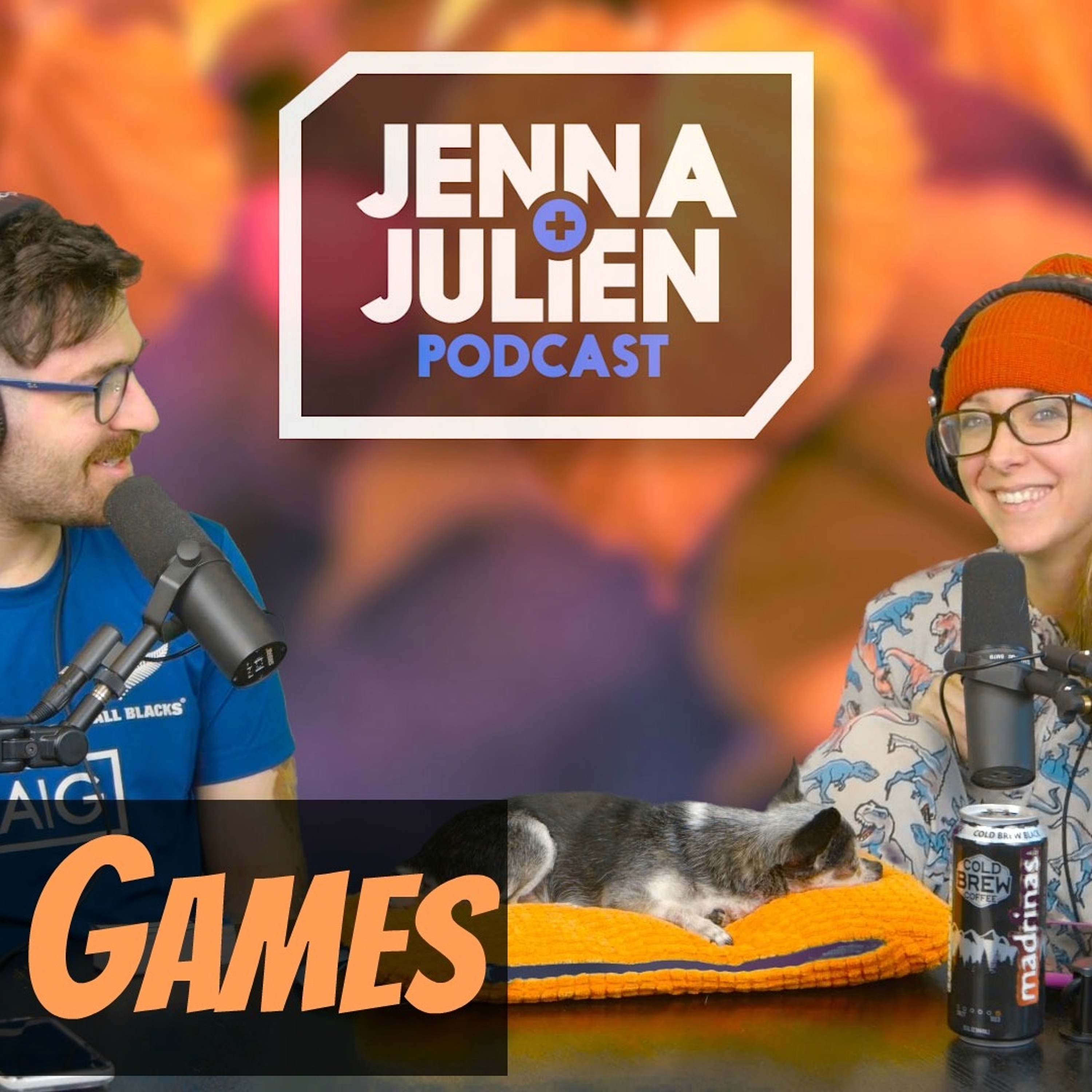 Jenna & Julien Podcast