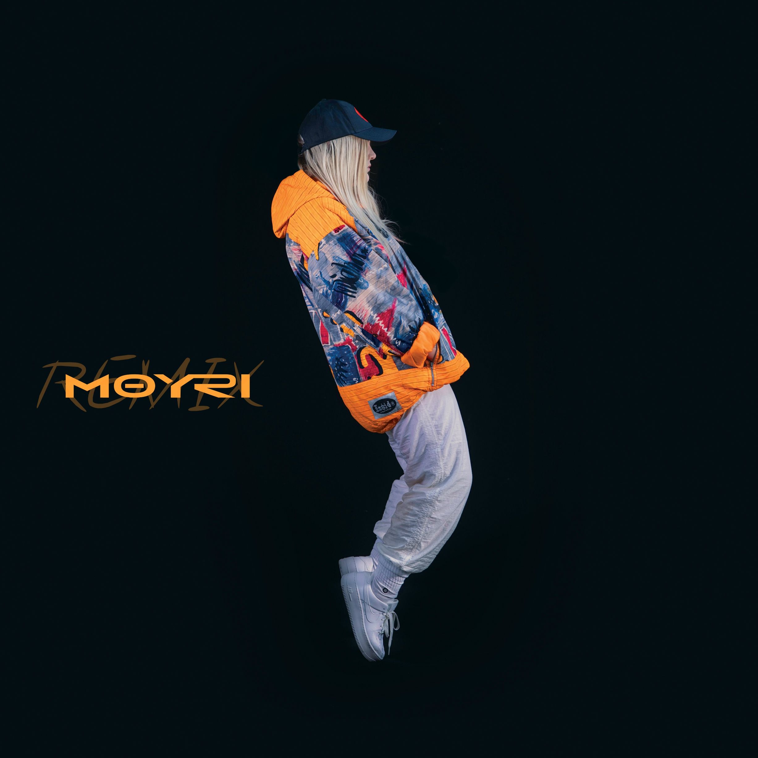 Tones and I - Dance Monkey (MOYRI REMIX)