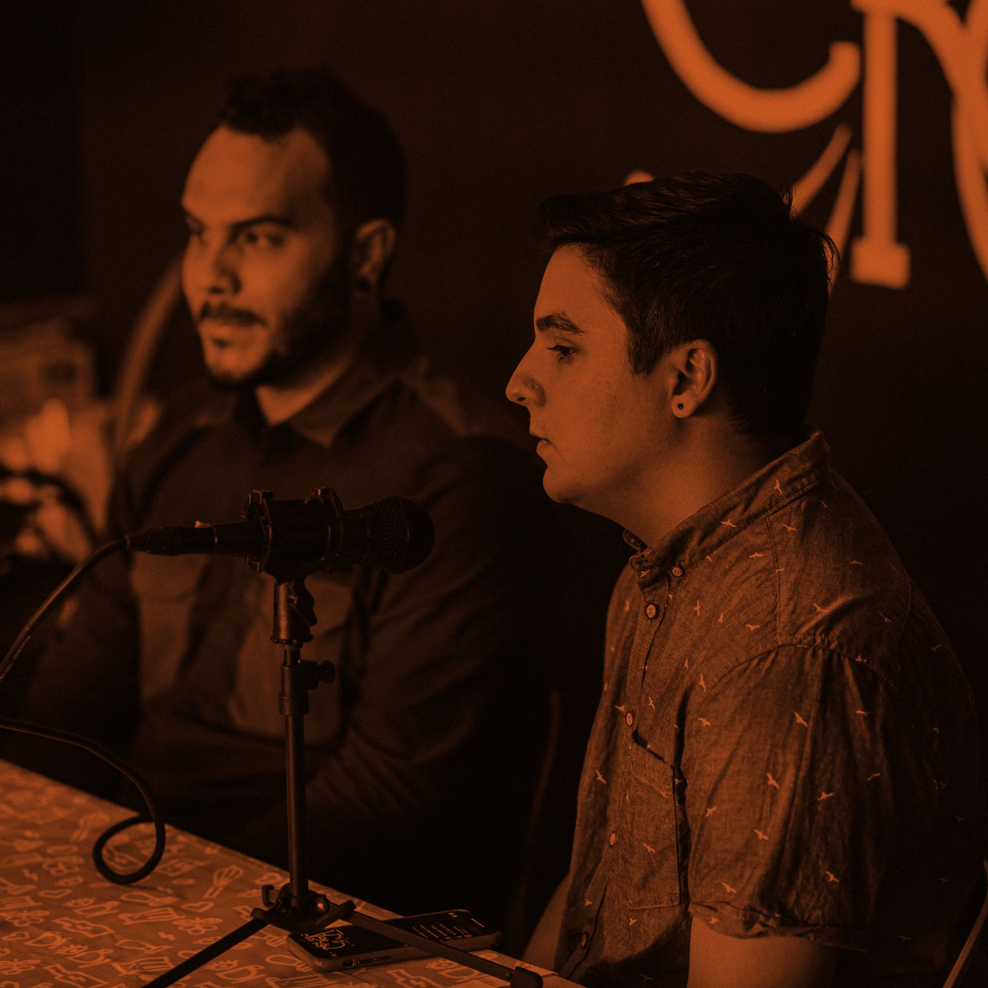 EP - 54 Ramdwin González y Pedro Anibarro 404 Coffee & Beers de El Barrio Temporada 7