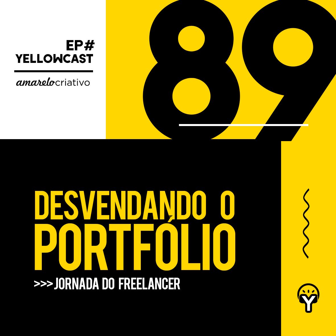 Desvendando o portfólio #89 || YellowCast
