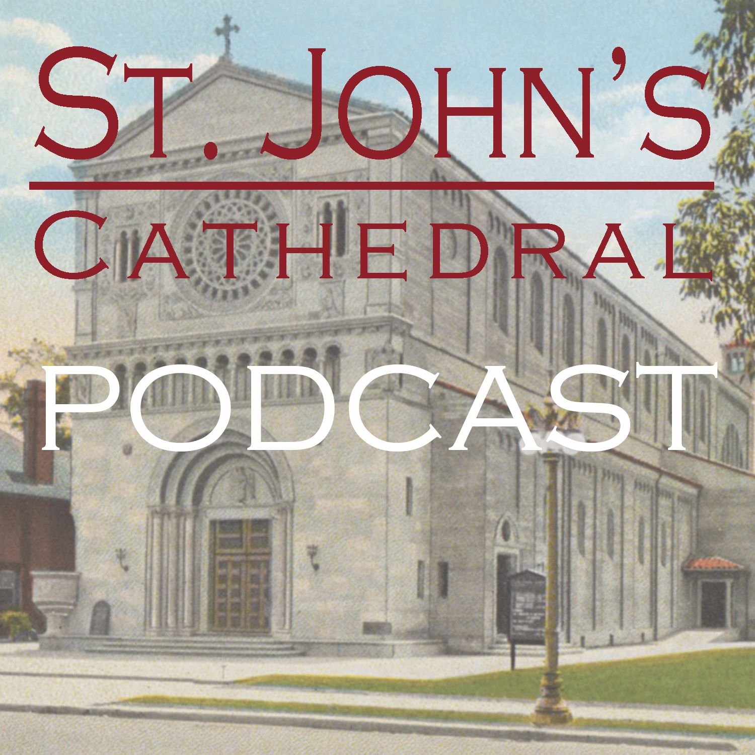 22 Pentecost "Is Your God Too Small" Fr. Dan Ade