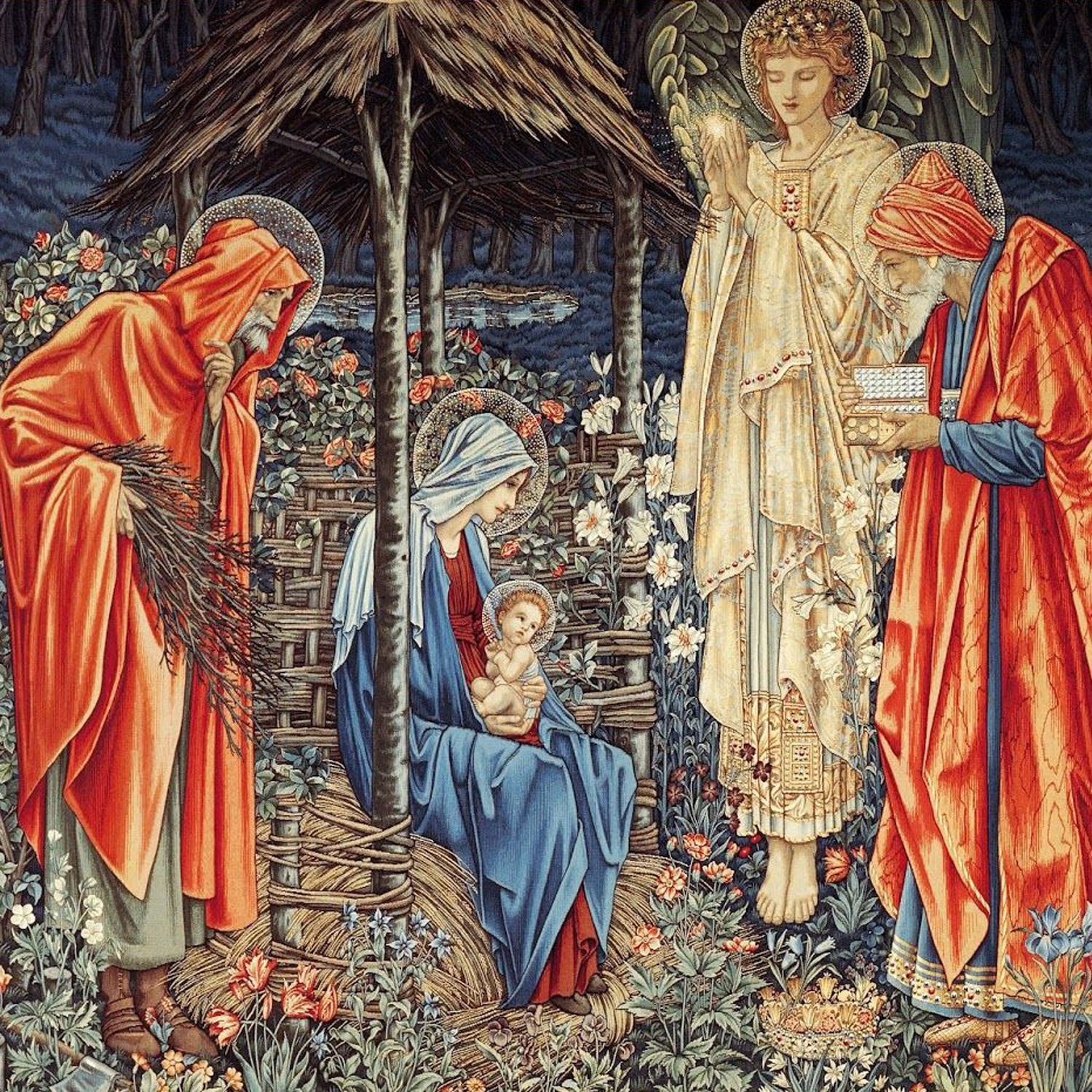 Advent Evening Preview with Rev. Lyn Crow
