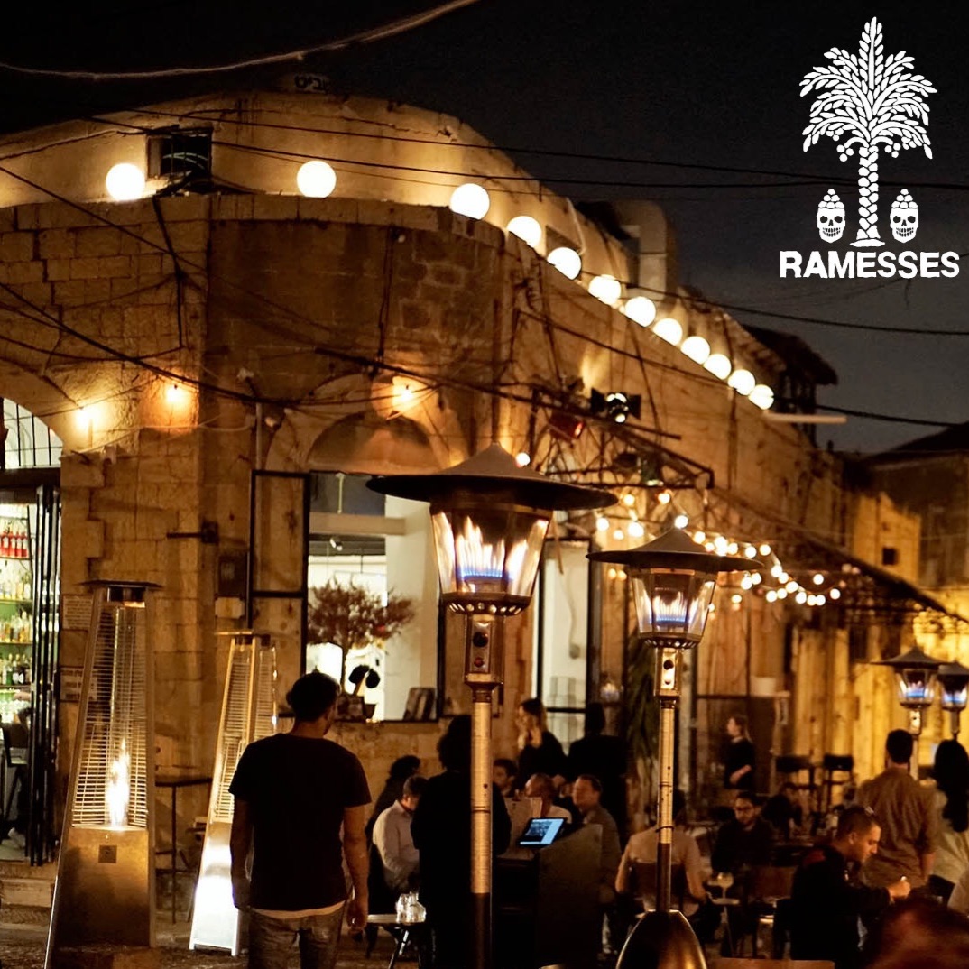 O'Cardio - September 13th, Friday @ Ramesses, Jaffa:Tel-Aviv