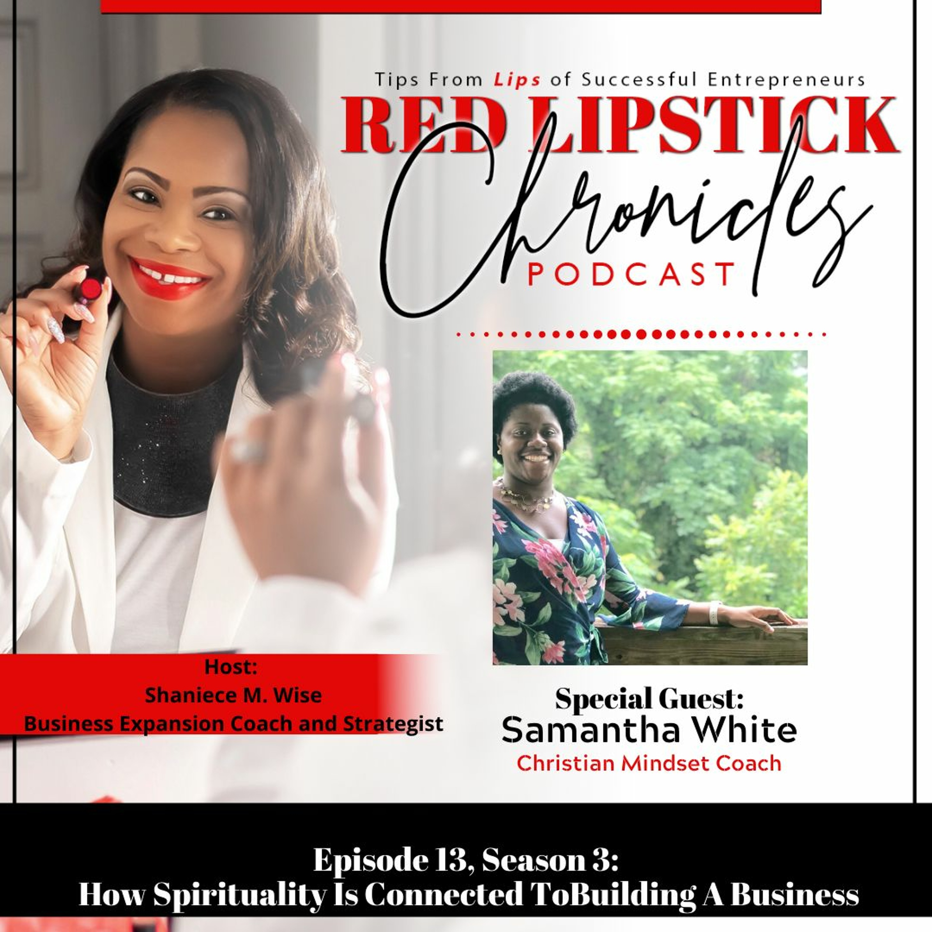 Red Lipstick Chronicles