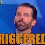 Trump Jr. Gets Triggered & Runs Off Stage At Event To Promote New Book "Triggered"! (CODcast 71)