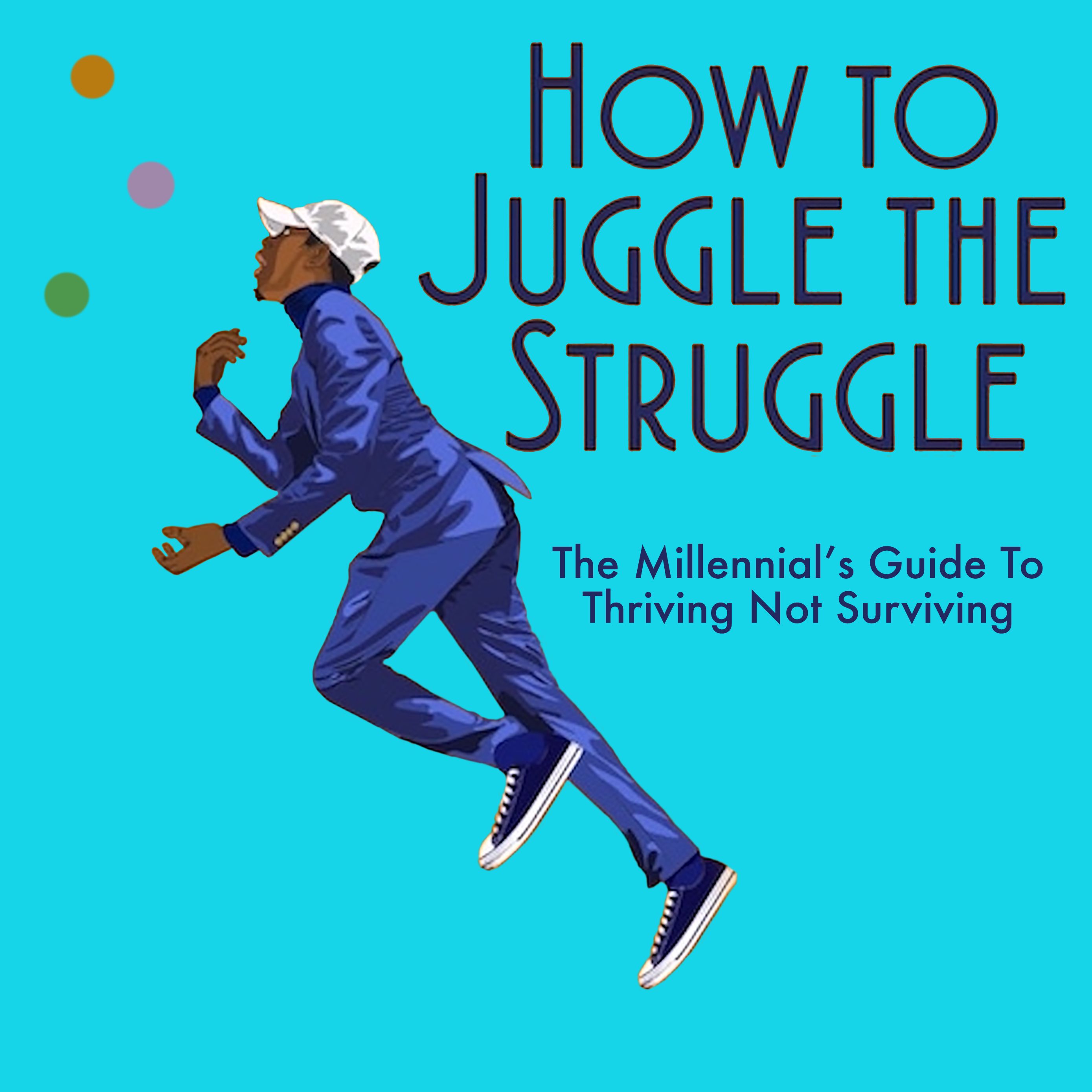 Episode 43: The World Is Yours (Feat. Rondel Holder)