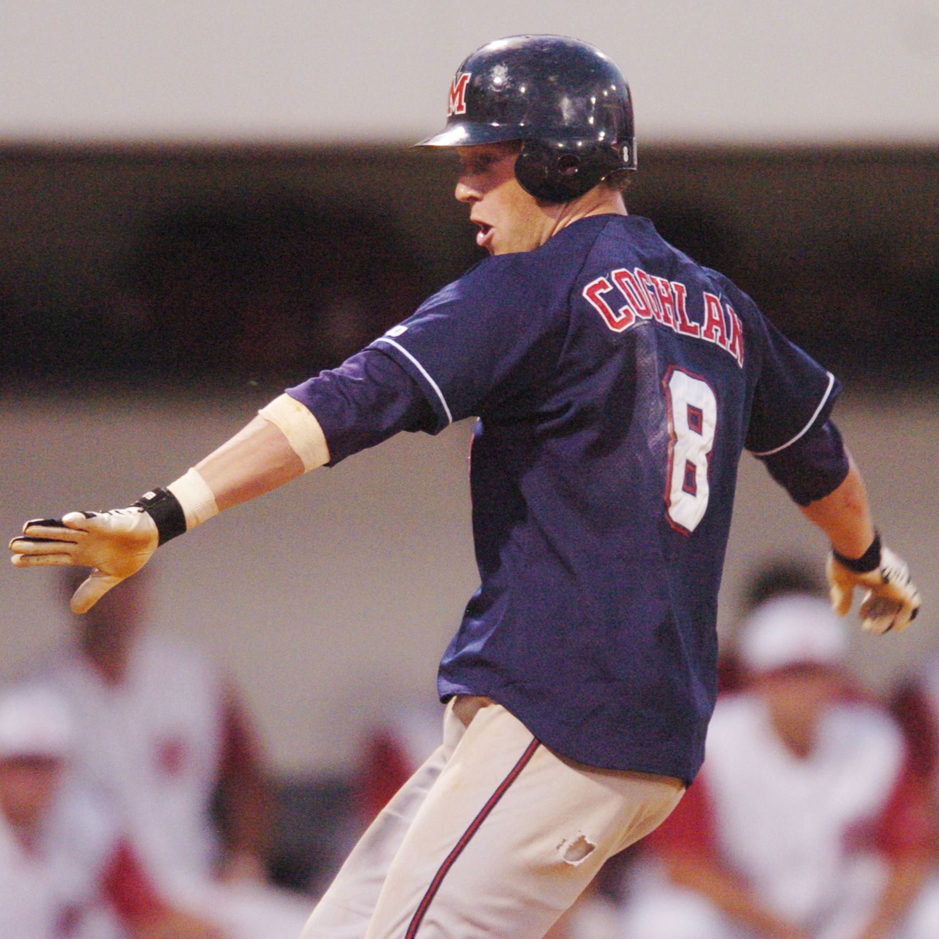 Chris Coghlan: 2005 Super Regional, World Series Champ, Motivating Ole Miss Baseball and More