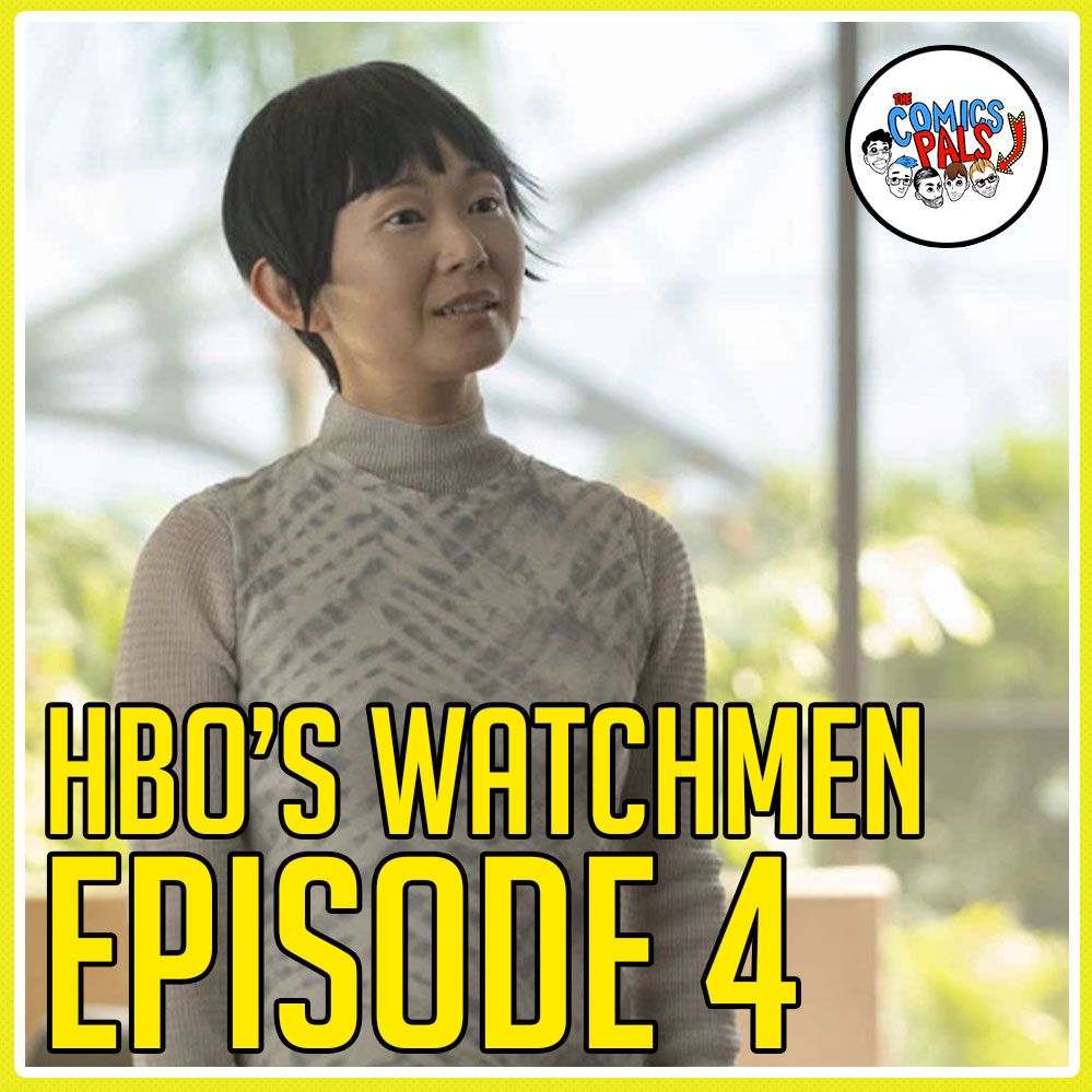 HBO's Watchmen Episode Four - We Watched Watchmen
