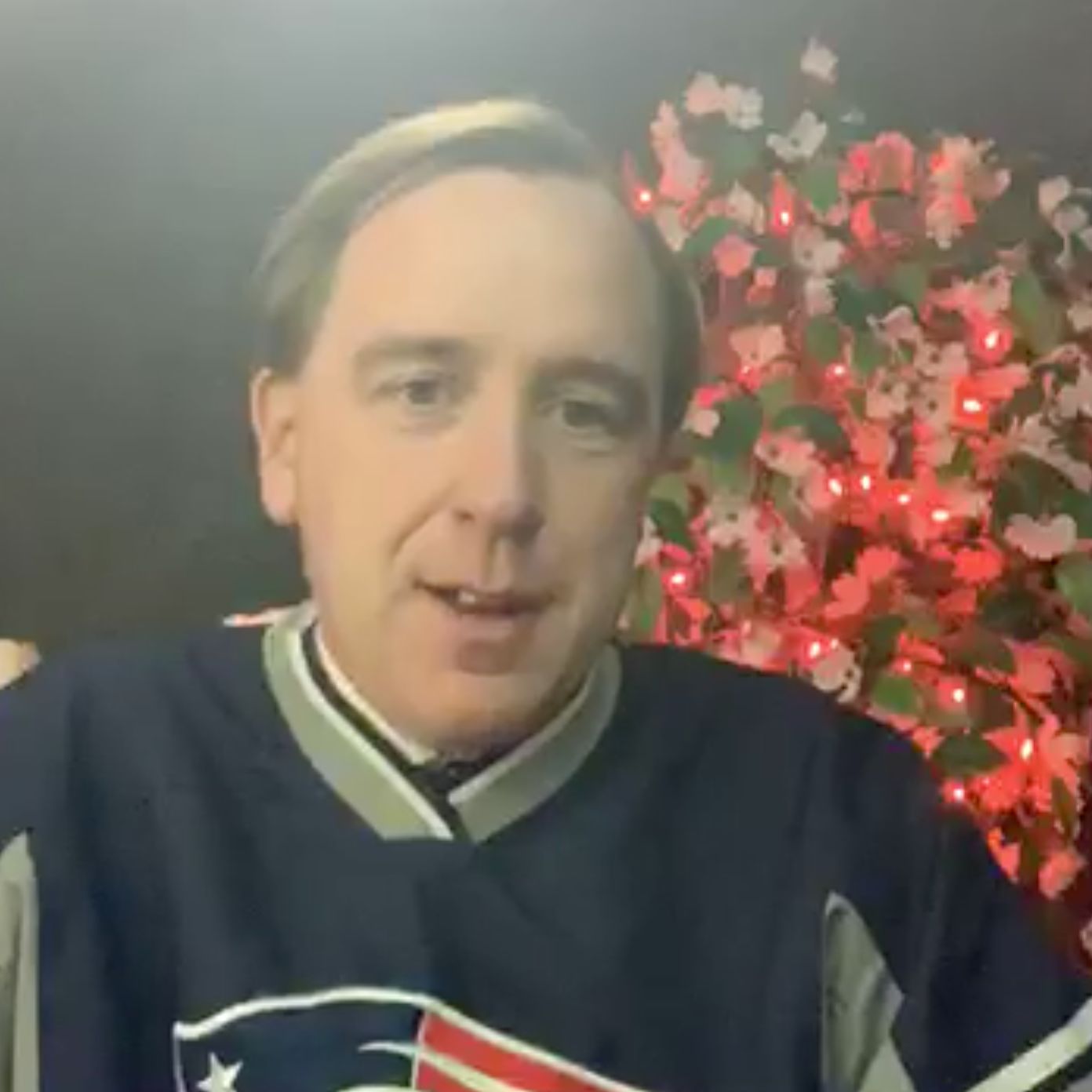 Tidal Flooding Talk - Questions with Dan Skeldon 10/11/19