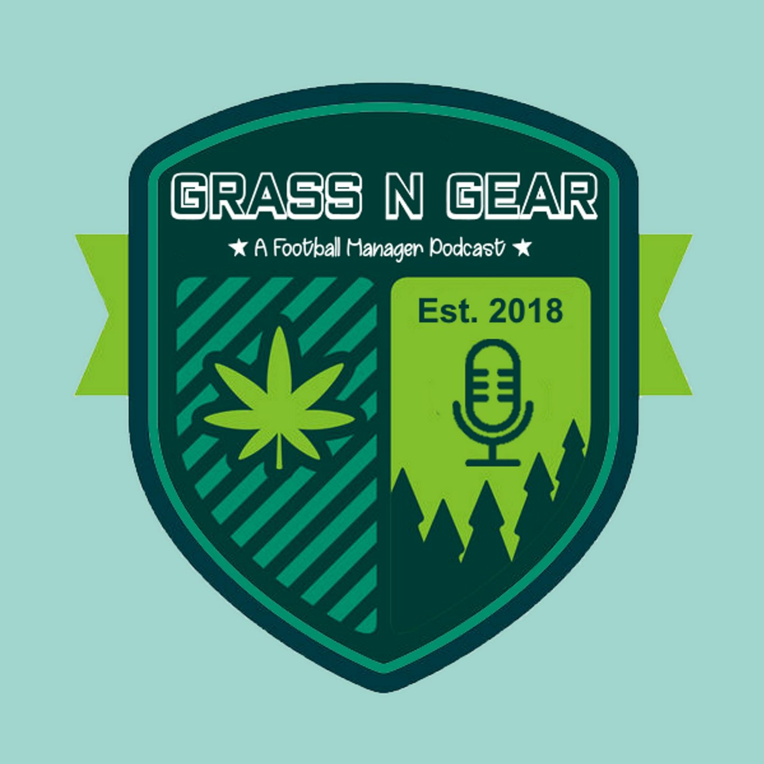 Save Reveal Bingo & Chernobyl - Episode XLI - GrassNGear