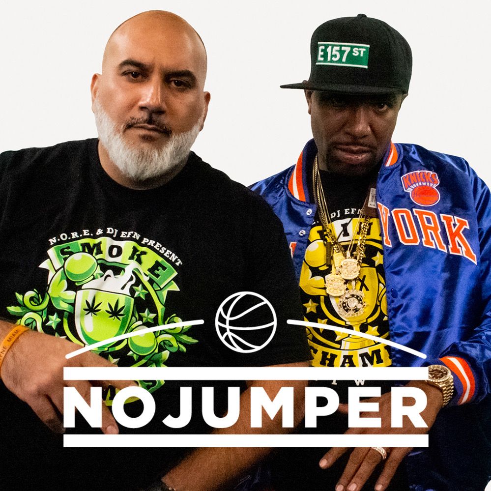 The Drink Champs Interview
