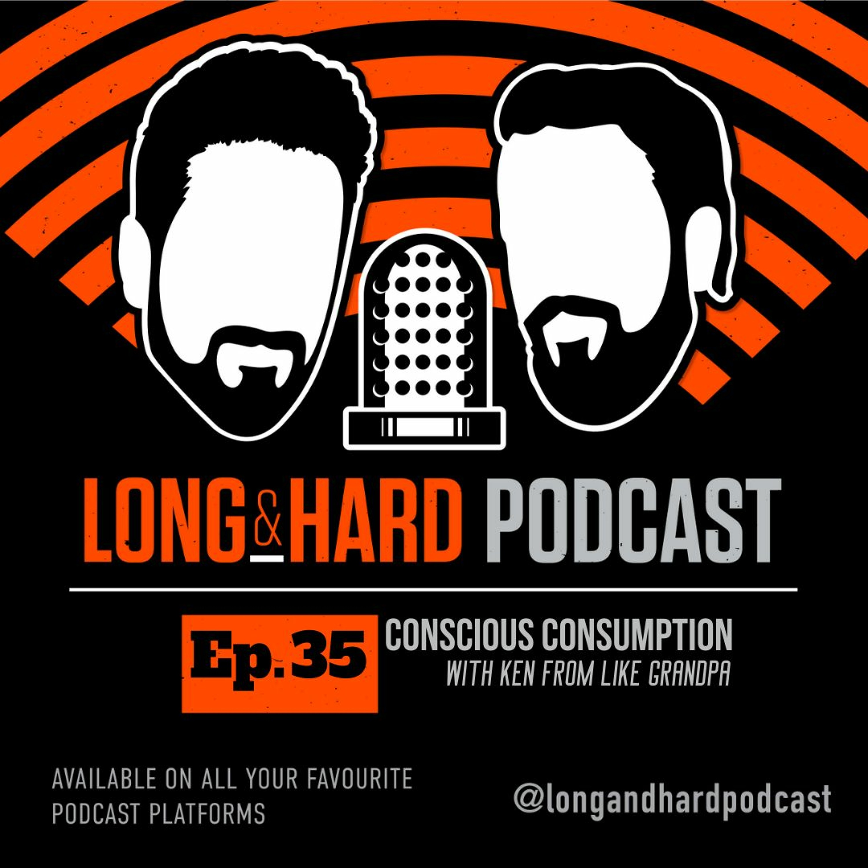 Long & Hard Podcast