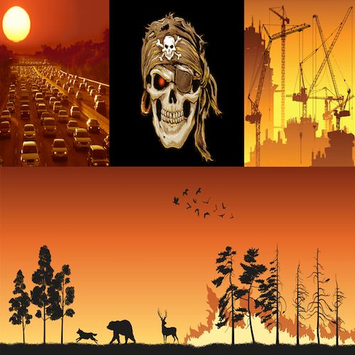 Episode 156: The False Gods of Economic Growth; Brianna Wu Looks To Take Down A Corporate Democrat