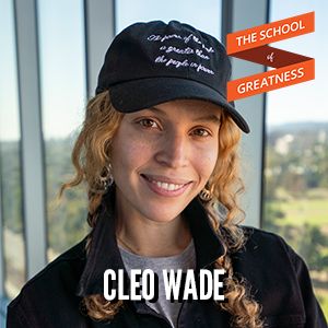 Speak With Your Heart and Create a Big Life with Cleo Wade