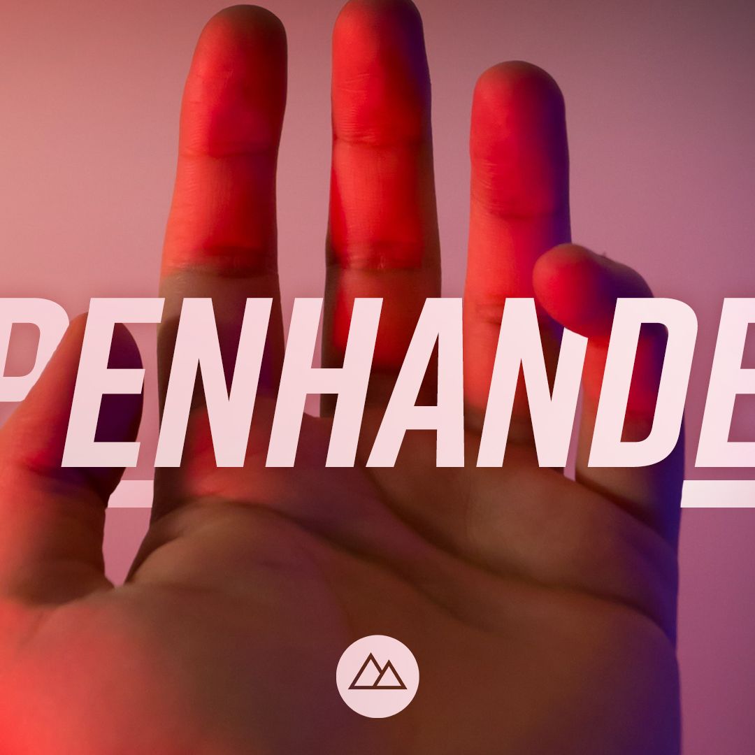 Openhanded - Week 2