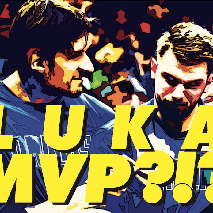 Ali bo Luka DONČIČ MVP? Ali bo Goran DRAGIČ najboljši 6. igralec lige?