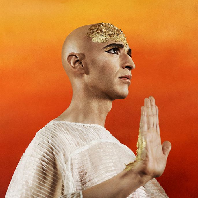 Ep. 141: Akhnaten Pre-Performance Lecture with W. Anthony Sheppard
