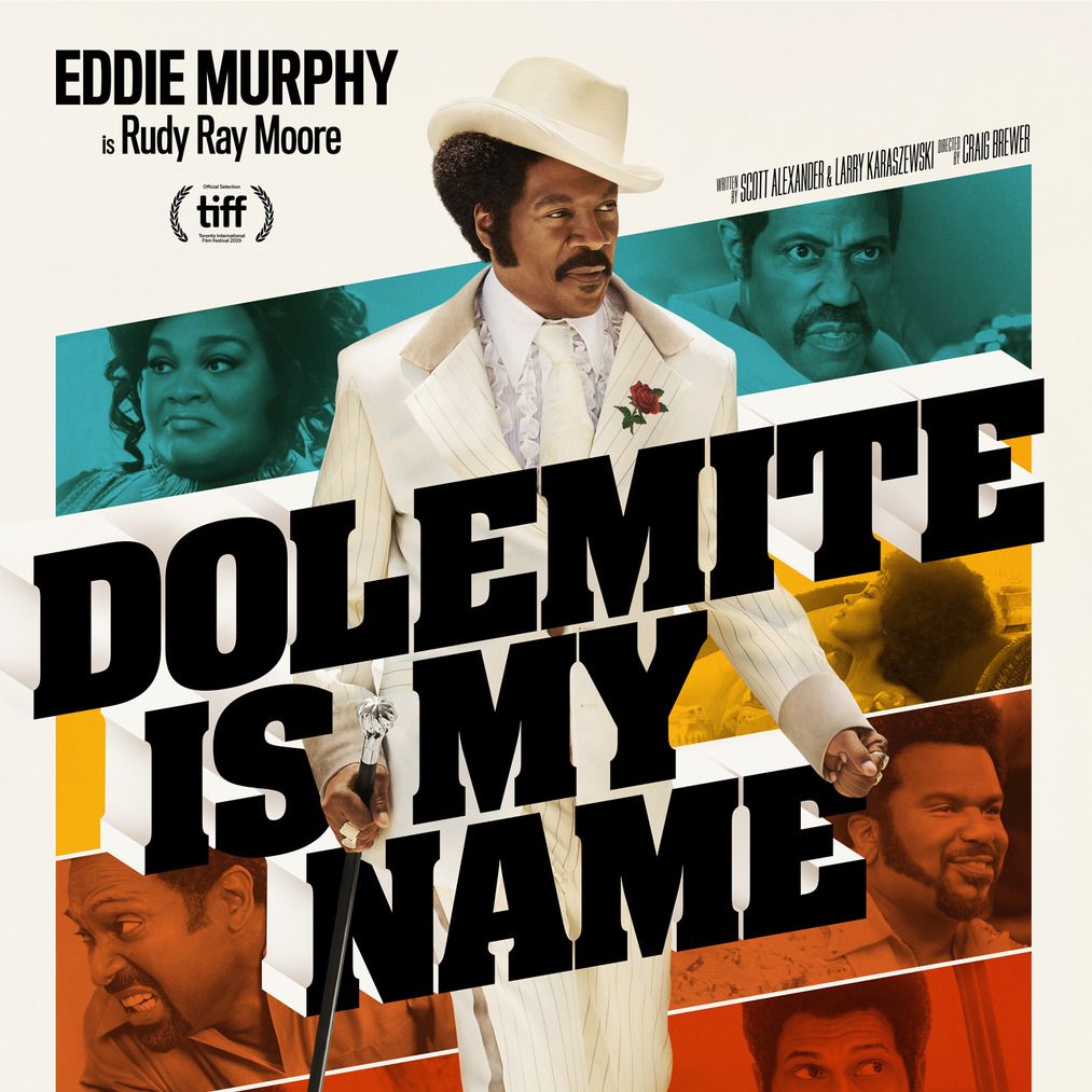 Dolemite is my name - Neal Rubenstein