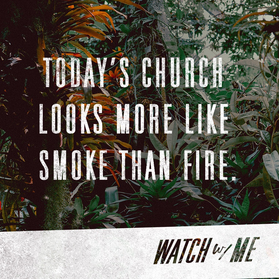 Watch With ME! - Built To Burn {defeating Burnout}