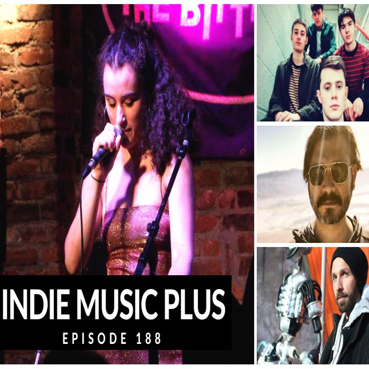 Indie Music LIVE! 188 | Lillimure, 9fm, The Gallery, Forest Robots