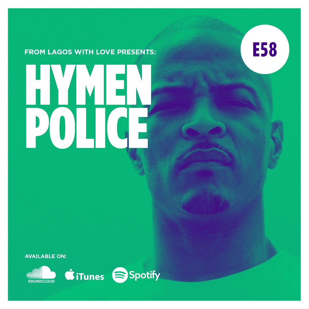 Episode 58 - Hymen Police