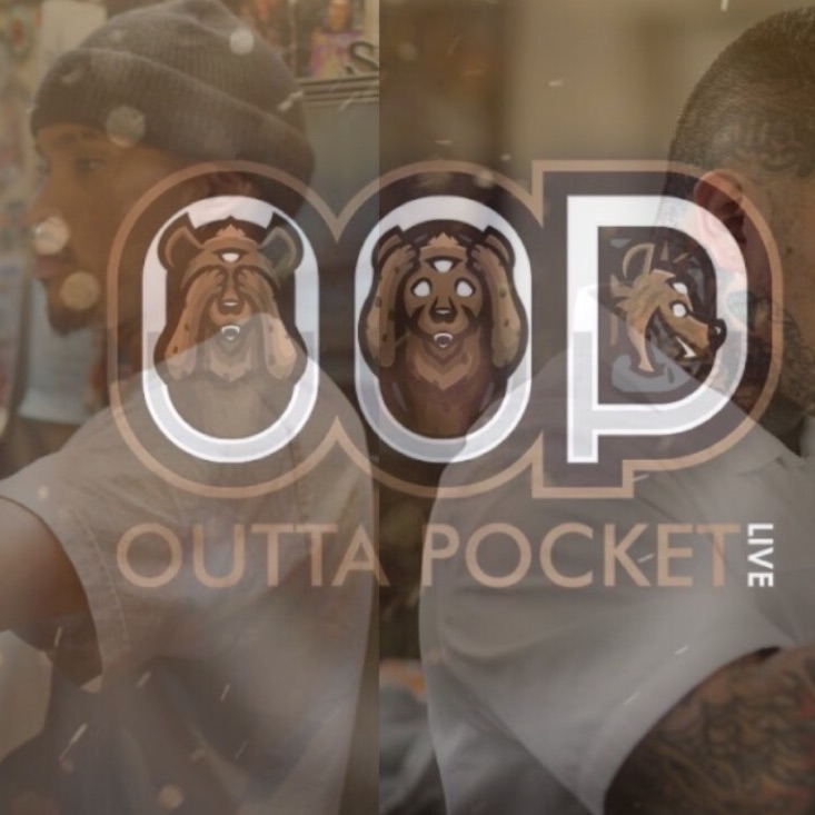 OuttaPocketLive 23 "Ron & Aaron"