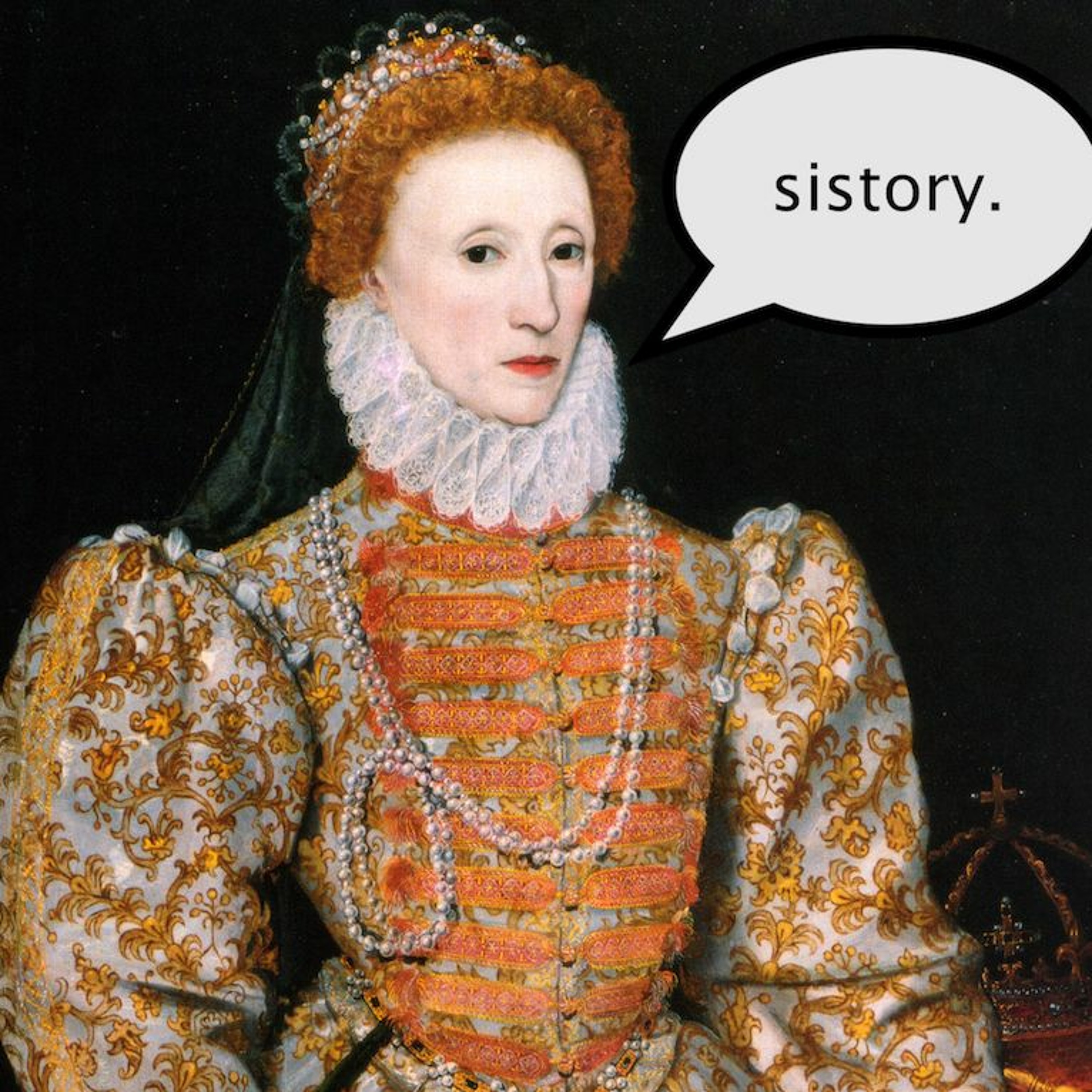 Tiny Tudor Teaser