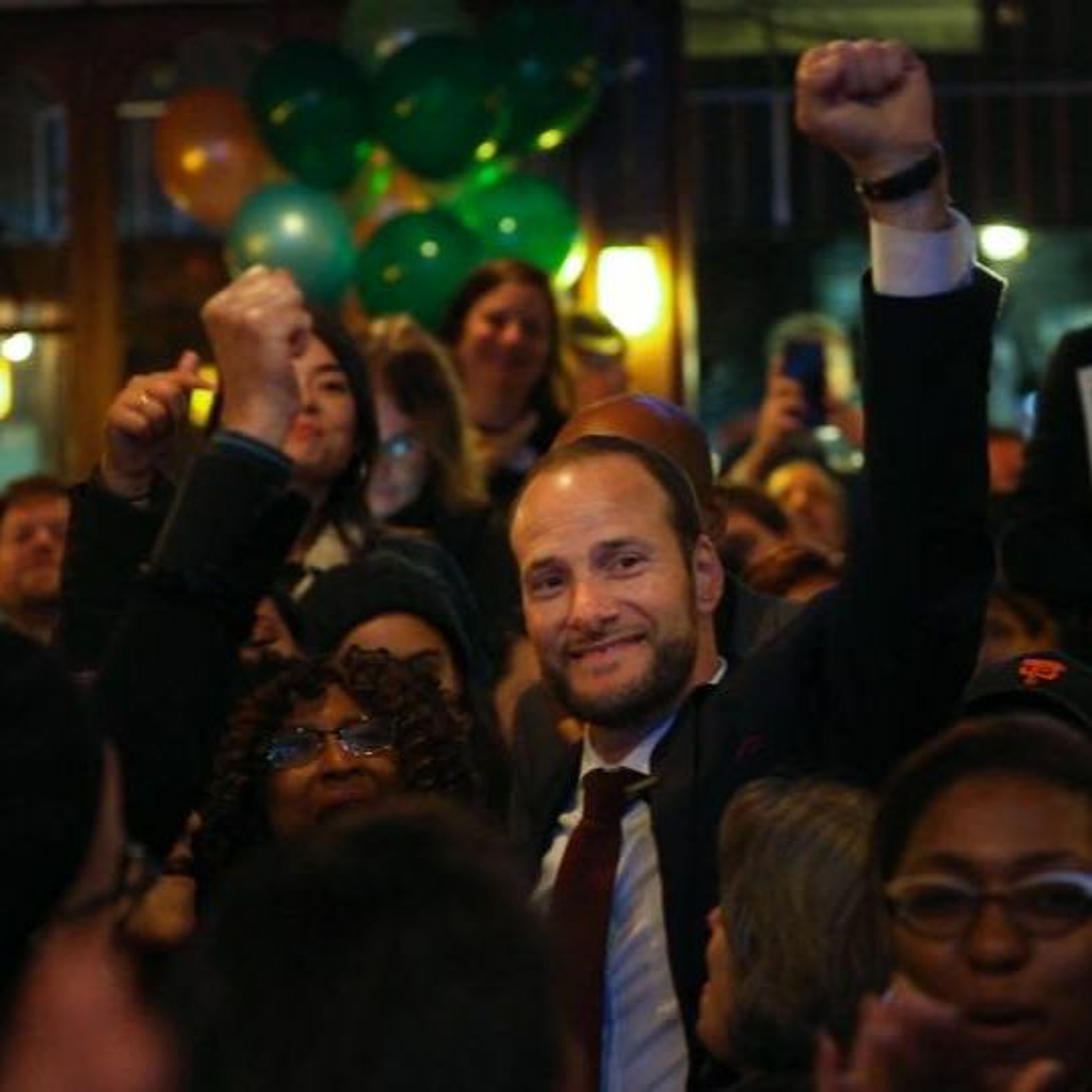 What does Chesa Boudin’s win mean for San Francisco?