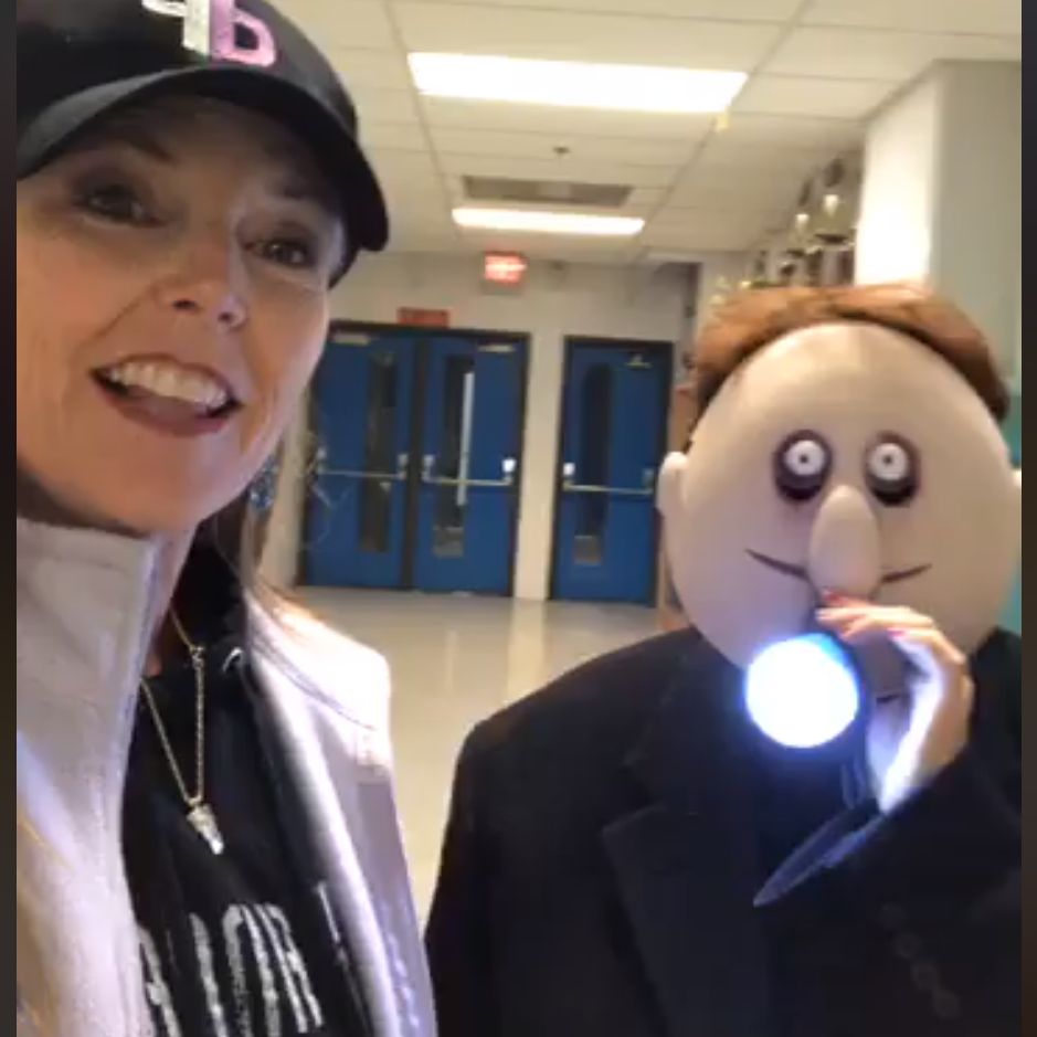 Save Our Schools | Special Halloween Episode | Uncle Fester and Author Gin Spaulding Save Our Schools | Special Halloween Episode | Uncle Fester and Author Gin Spaulding