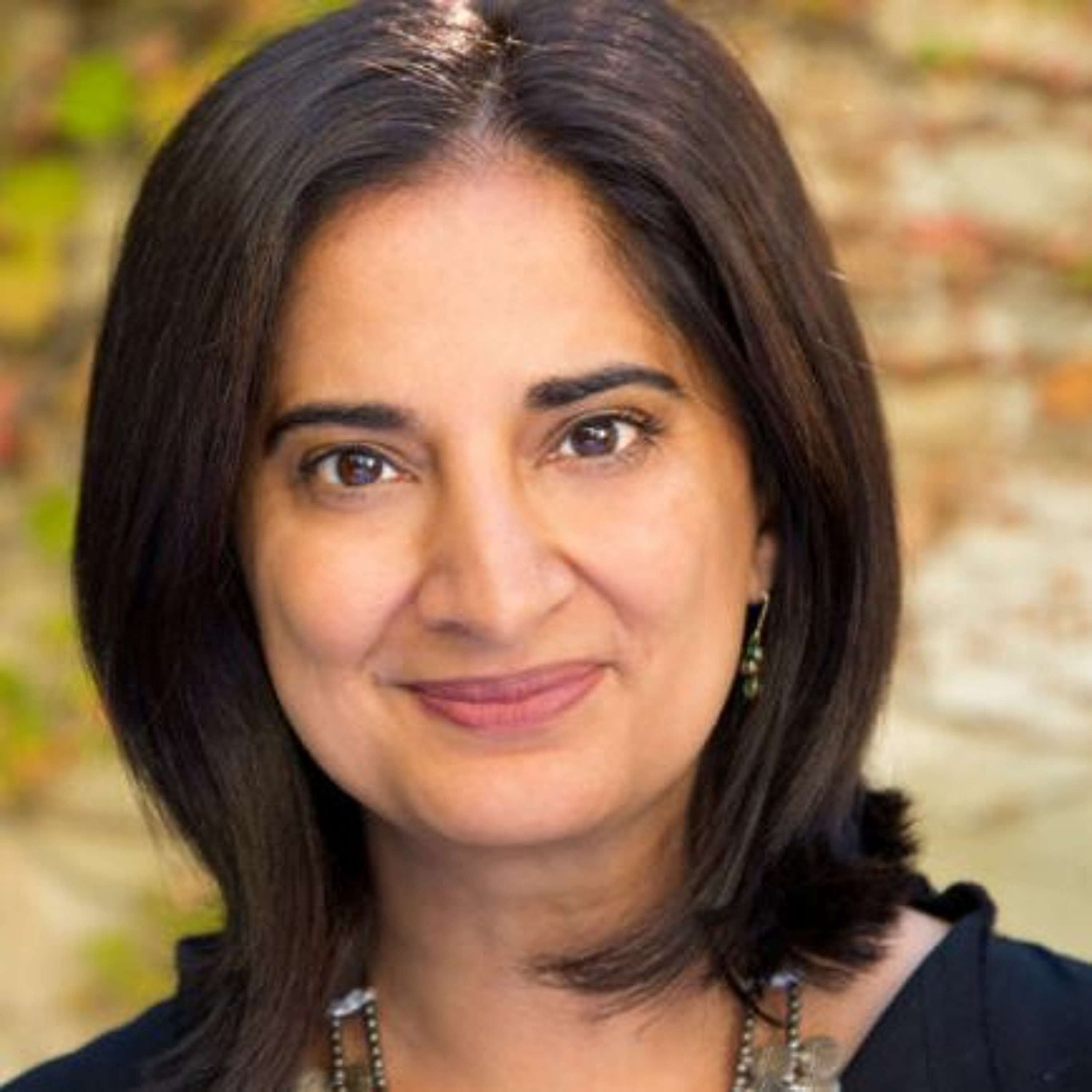Mallika Chopra - On the lightness of being / Brown Blasts: Women's Voices Amplified