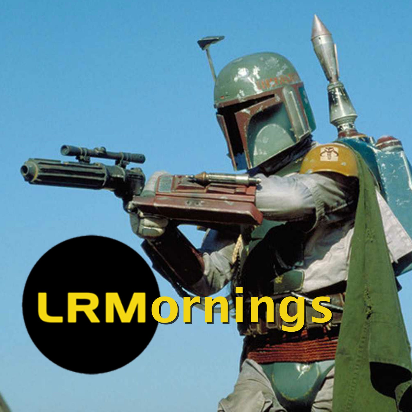 The Mandalorian Is NOT Boba Fett, Plus More Disney+ Talk | LRMornings