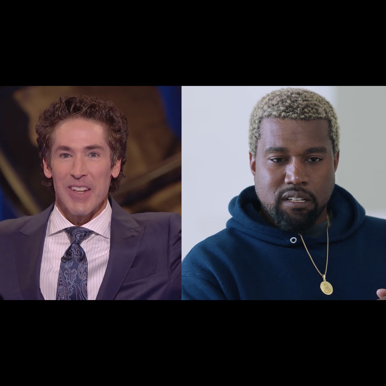 Ep. 296 - What Kanye West Should Ask Joel Osteen