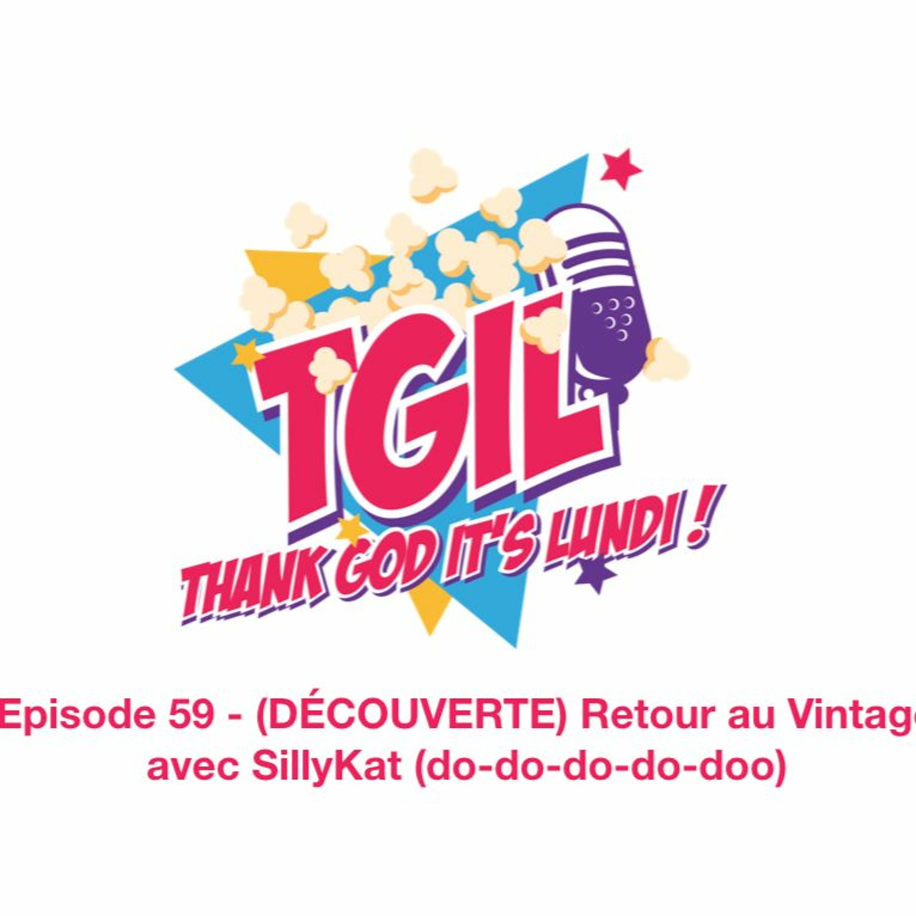 Thank God It\'s Lundi !