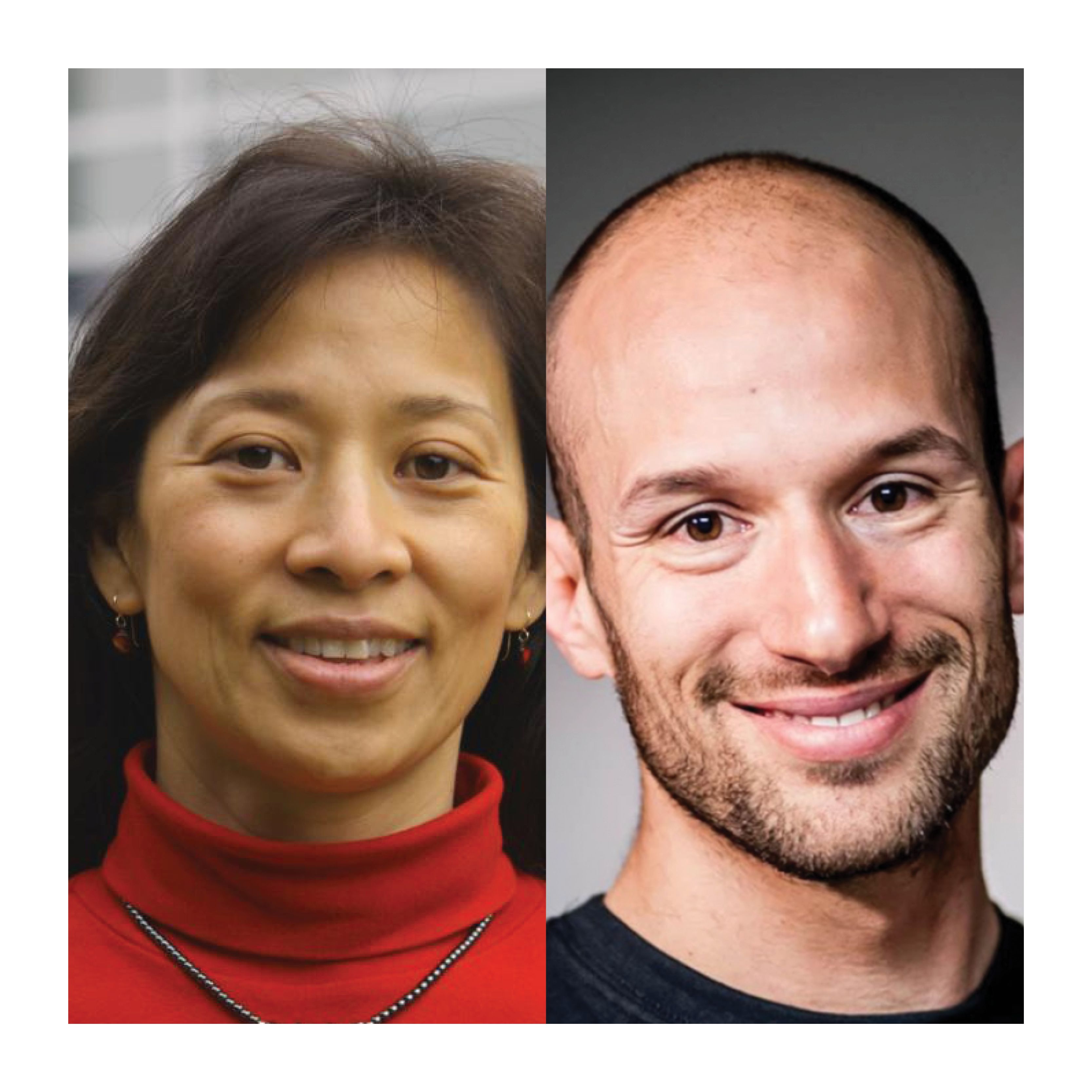 Innovators In The College - Jacob Segil & Lucy Pao - Episode 17