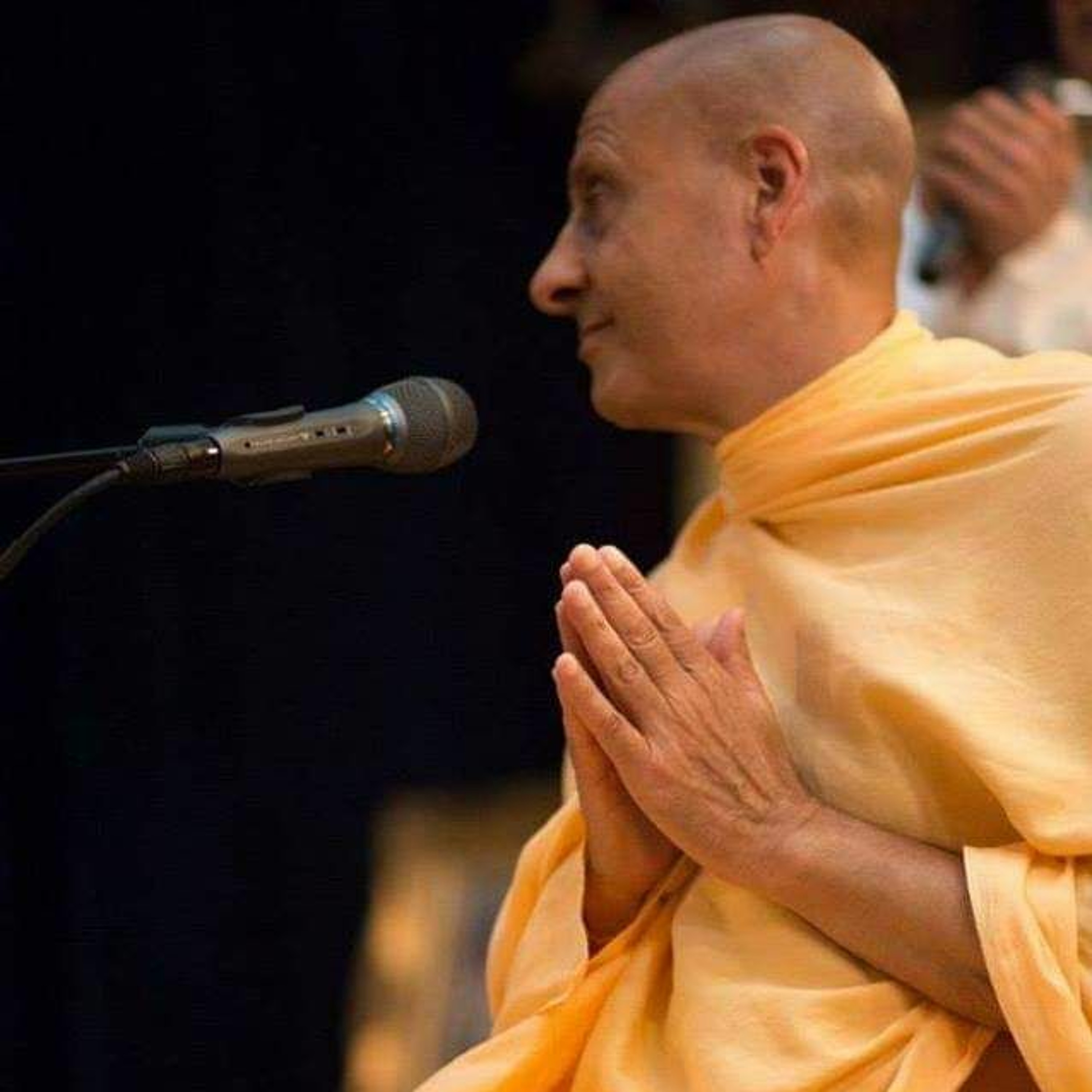 Radhanath Swami