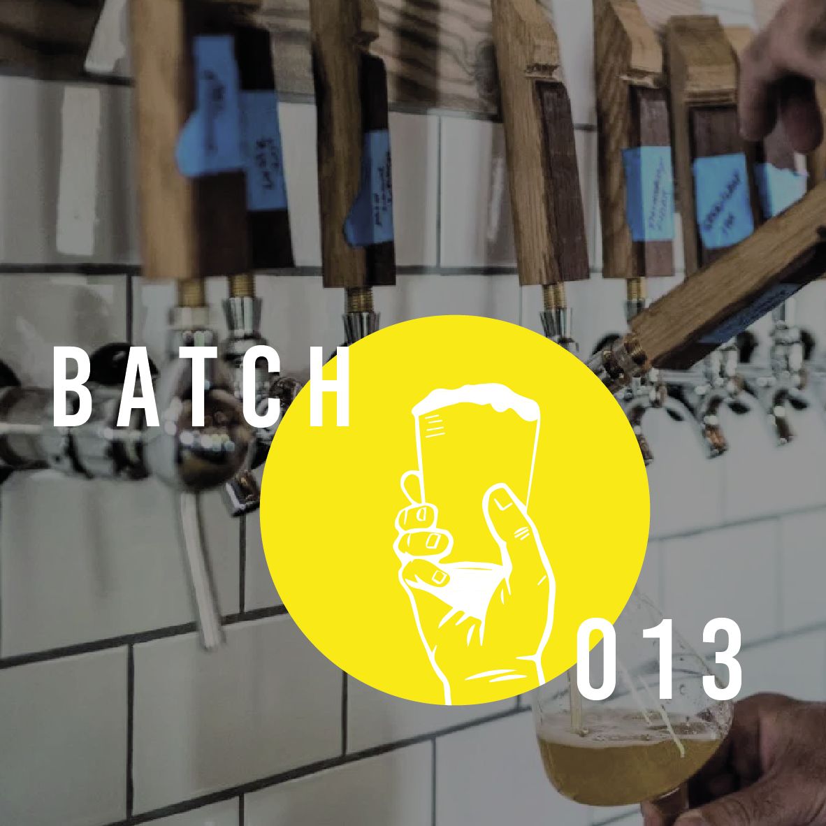 Batch 013: Hiep Hiep Hoera voor bier!