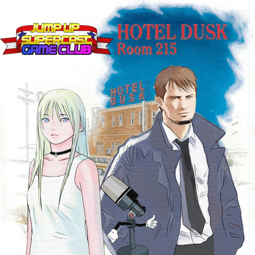 Game Club - Hotel Dusk: Room 215