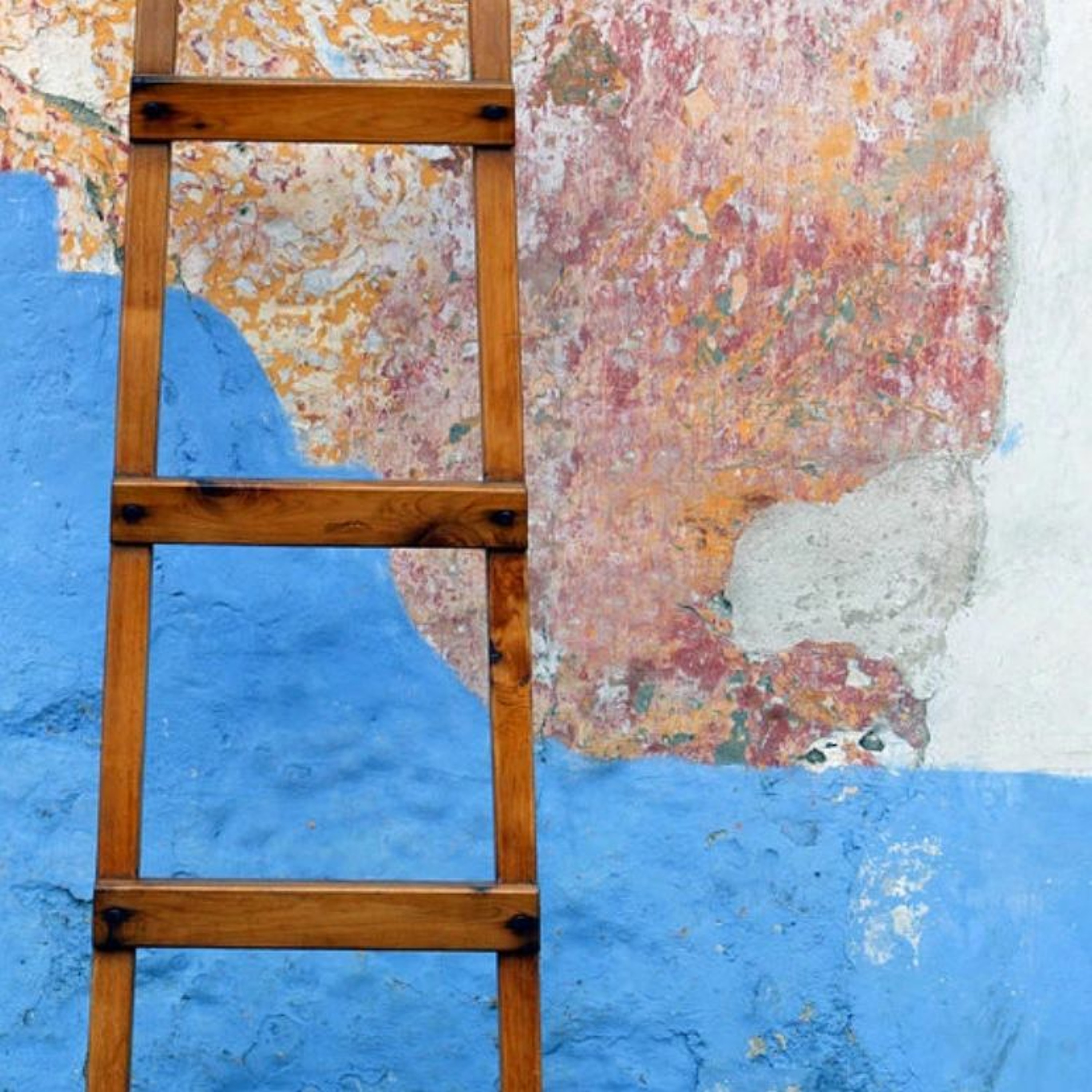The Ladder to the Top of The Wrong Wall
