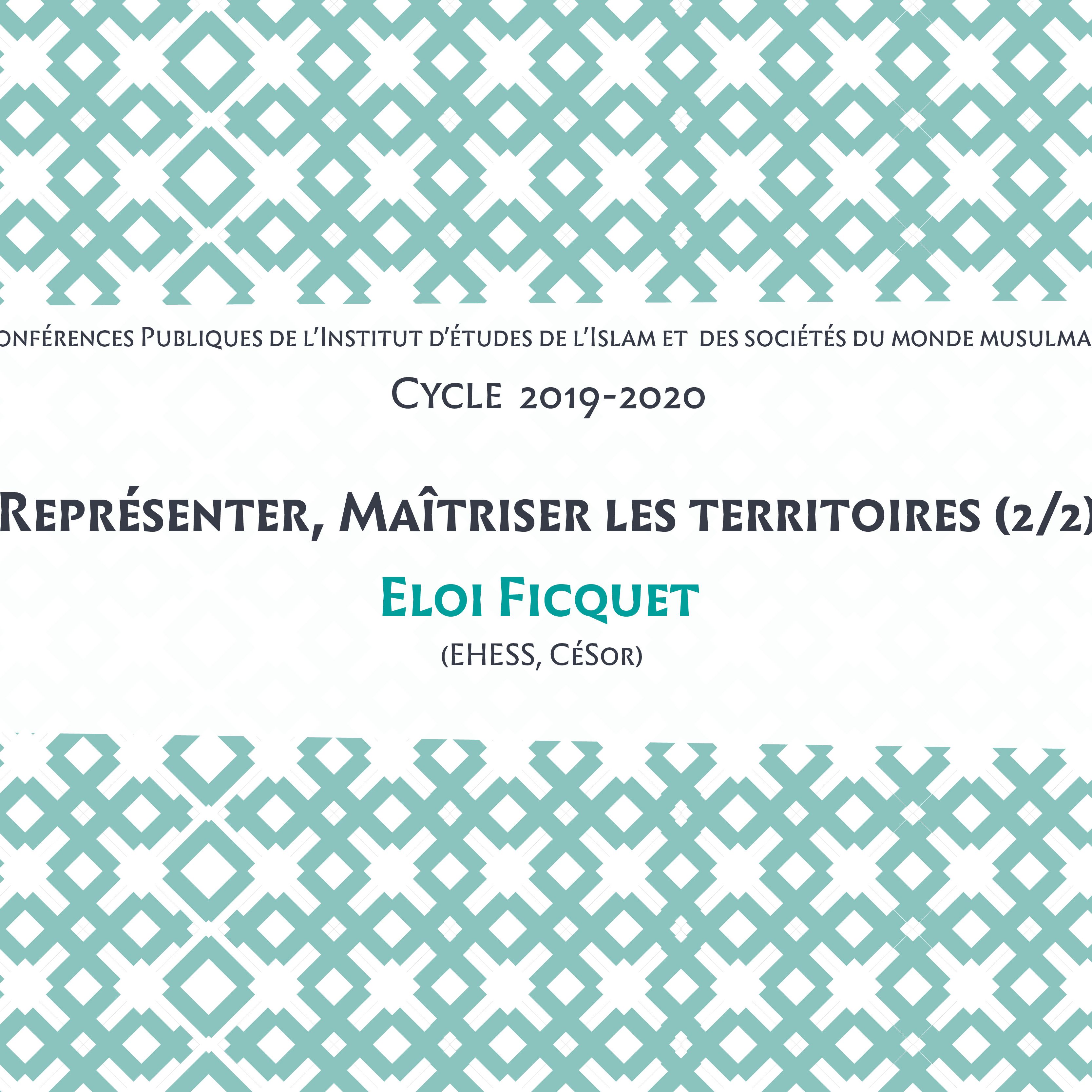 Les savoirs territoriaux éthiopiens dans la production cartographique européenne / E. FICQUET