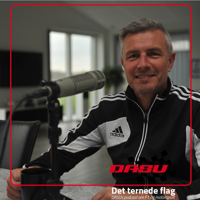 Henrik Lundgaard i Motorsportens Hall of Fame