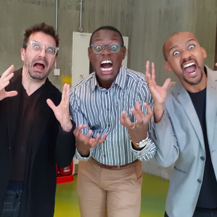 Manup! Episode 21 - Anthony Davis Mental Health in BAME and LGBT Communities