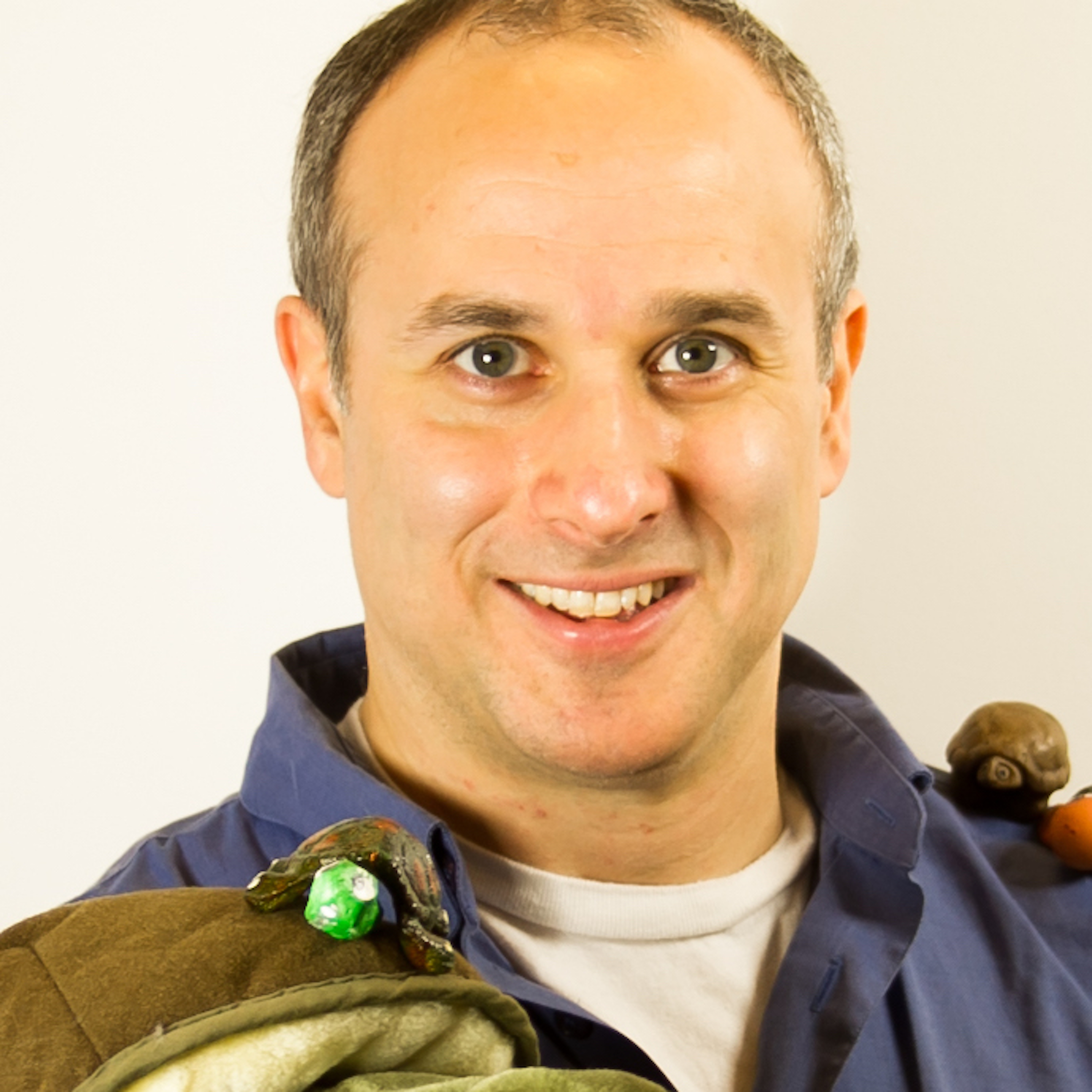 Eric Klopfer: "Design Based Research on Participatory Simulations"