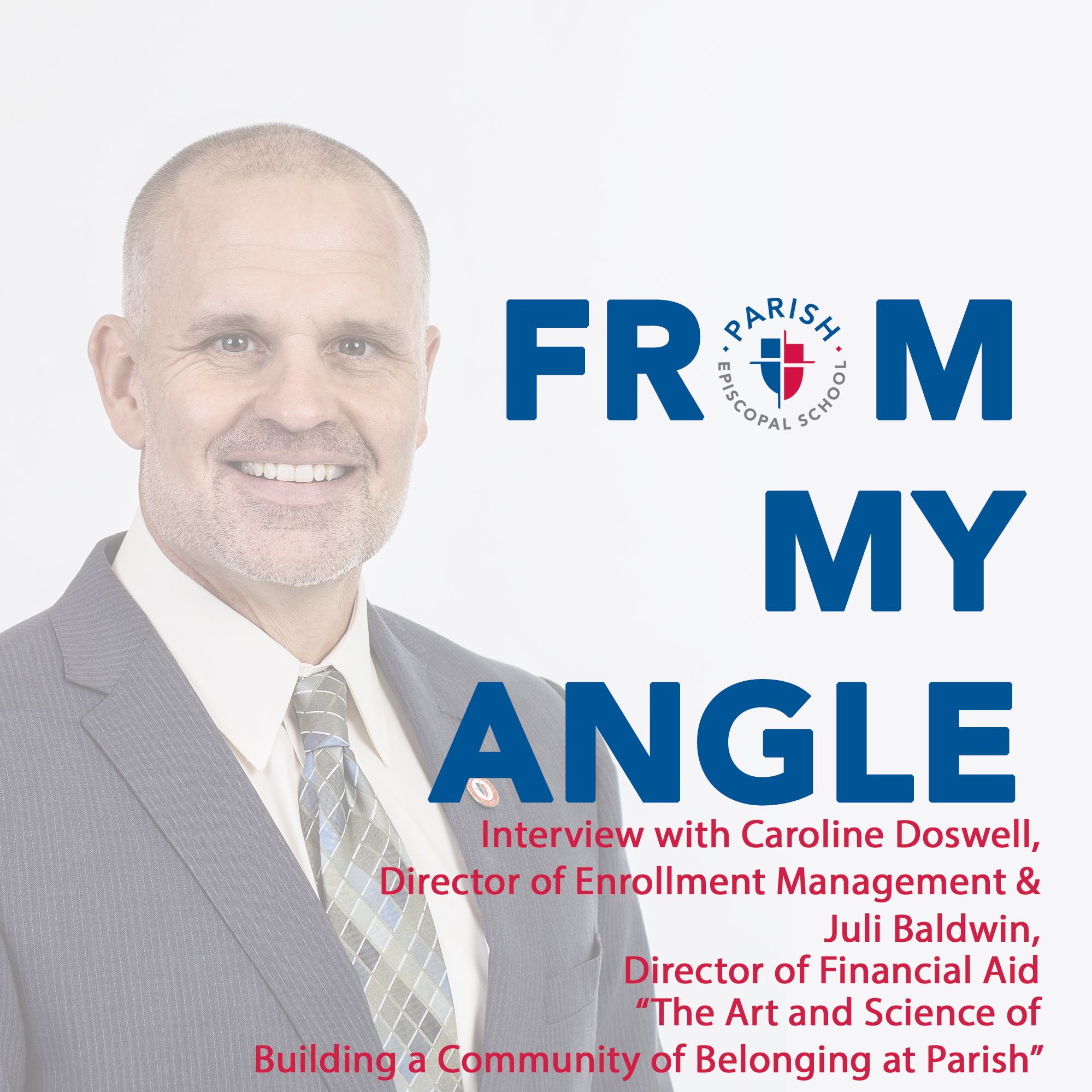 From My Angle - Caroline Doswell And Juli Baldwin