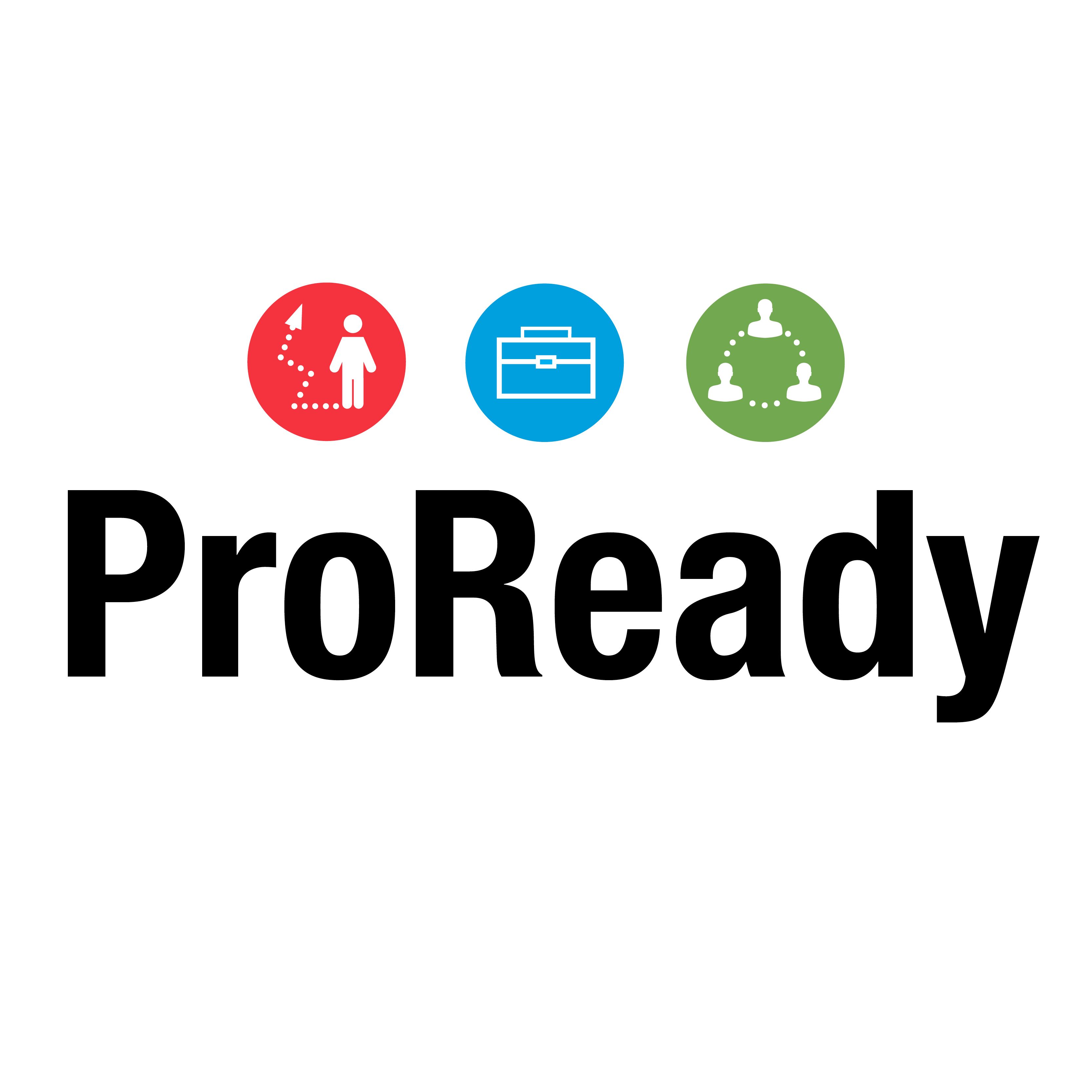 A look into the ProReady initiative - Ben Weihrauch - Episode 18