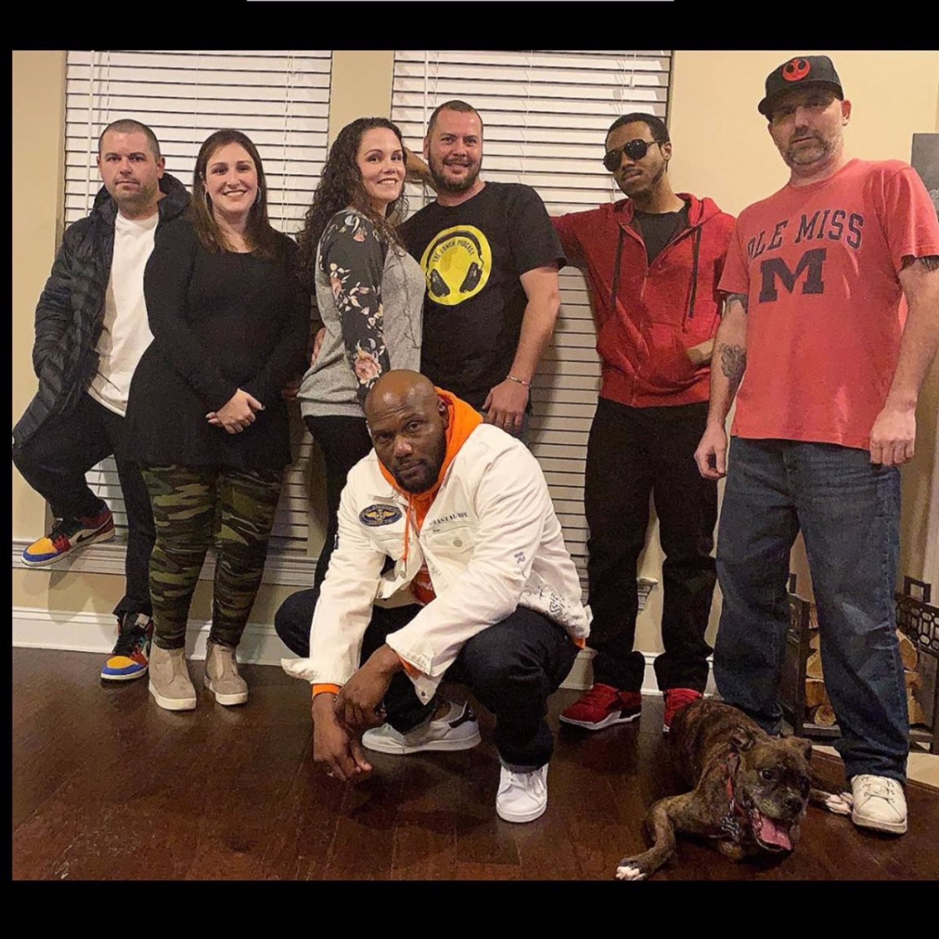 The Lunch Podcast