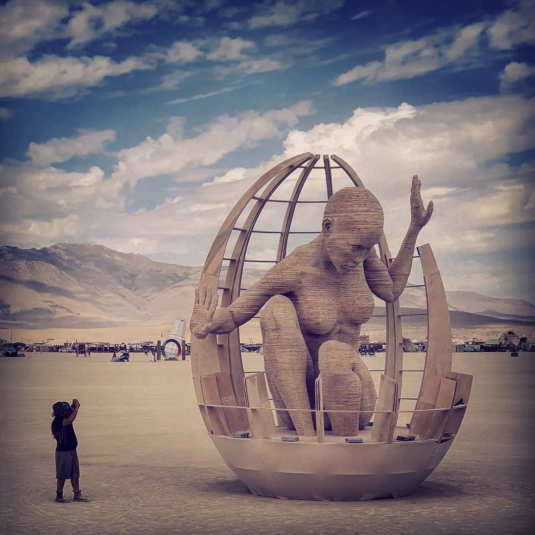 Burning Man 2020 - Ready When You Are