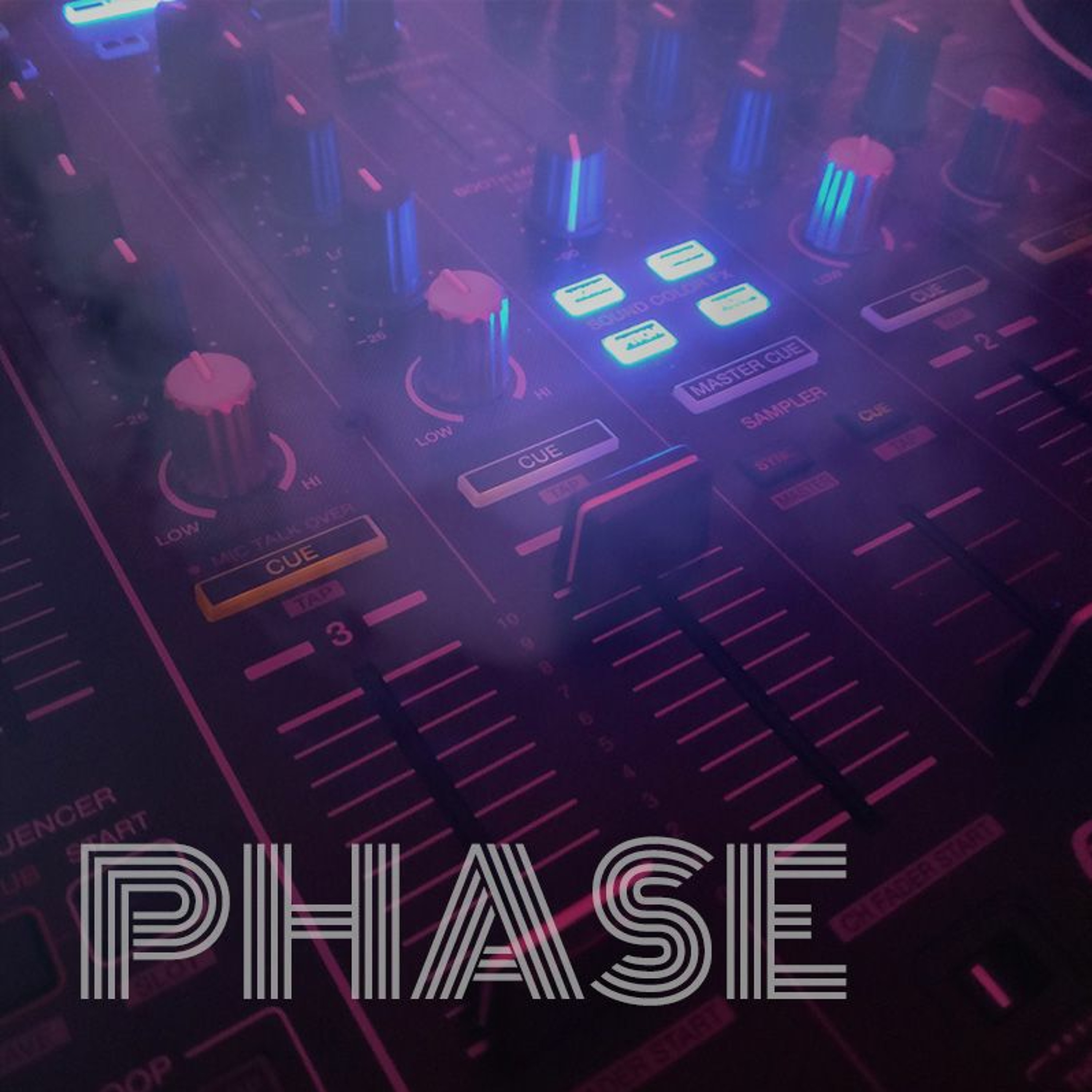 PHASE #9 - Trippy Techno Mix