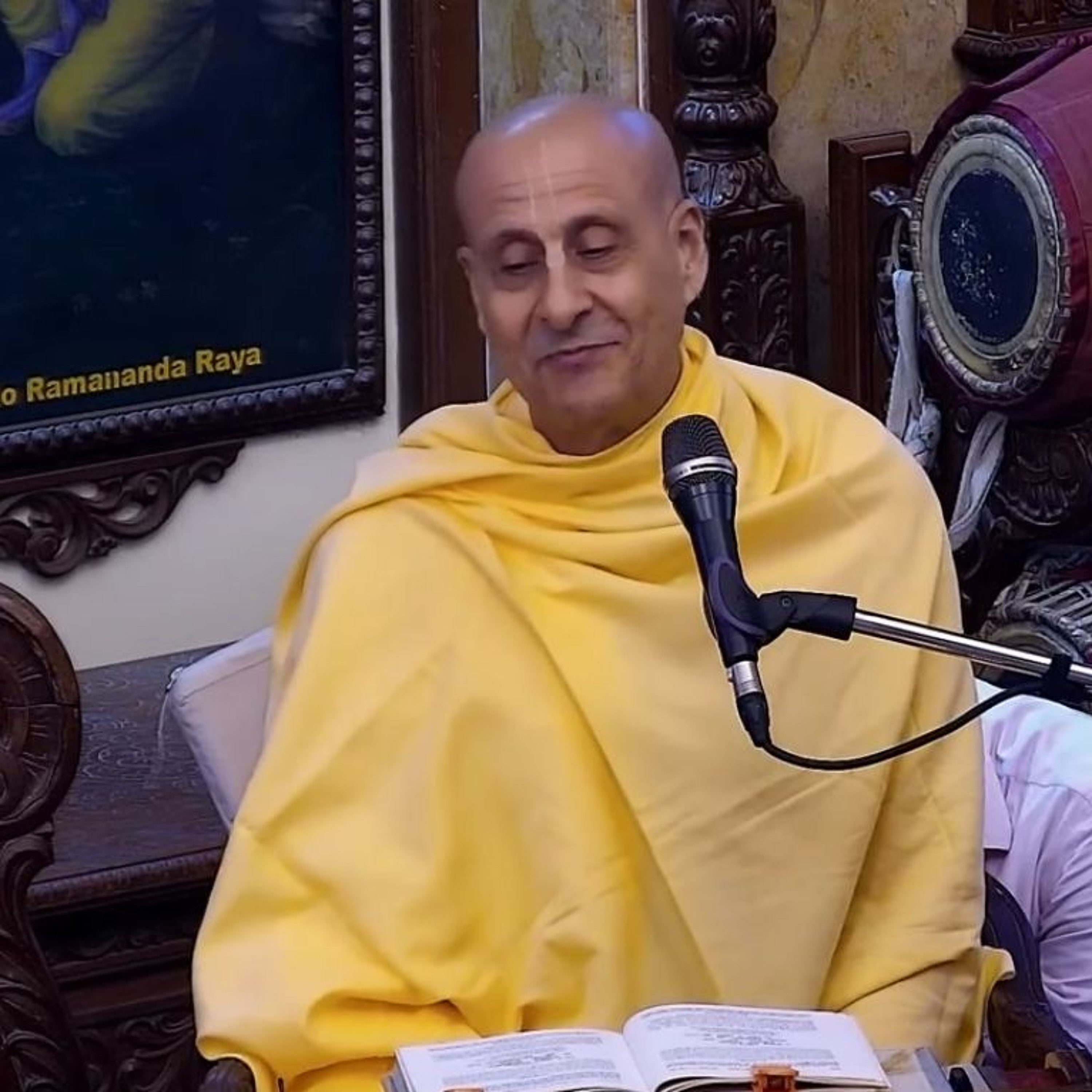 Radhanath Swami