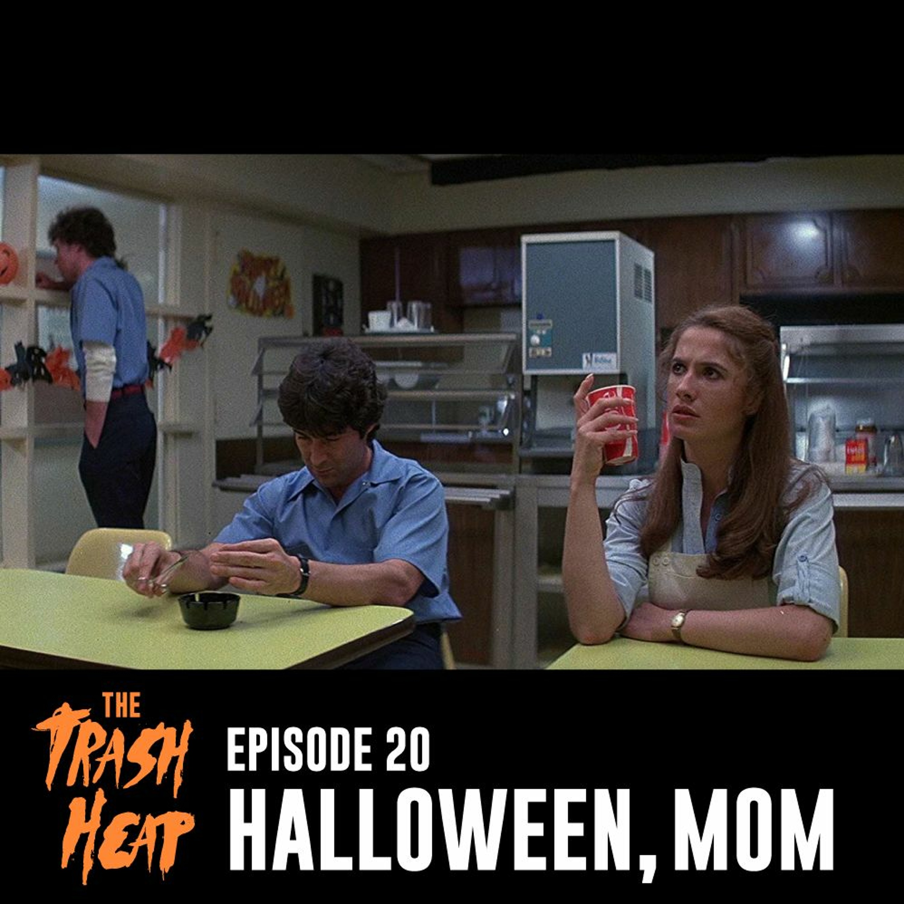 Episode 20: Halloween Memories with Keith's Mom